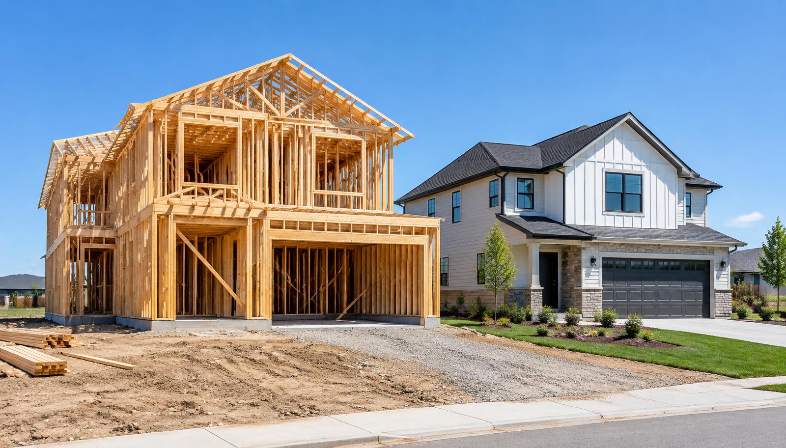 Before Hickory New Construction Tours: A Buyer Checklist
