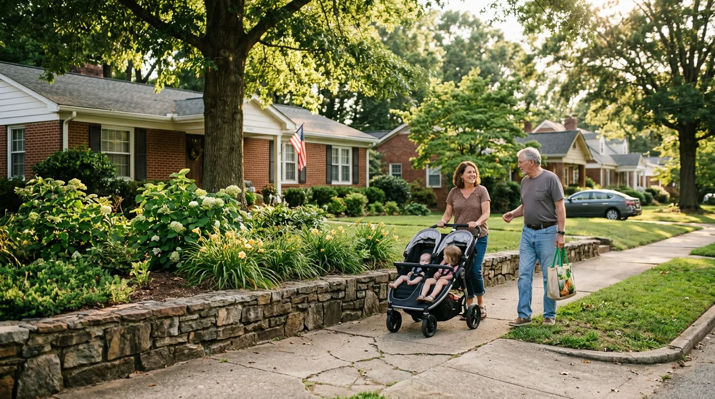 Discover the Allure of NW Hickory: A Haven of Community and Opportunity