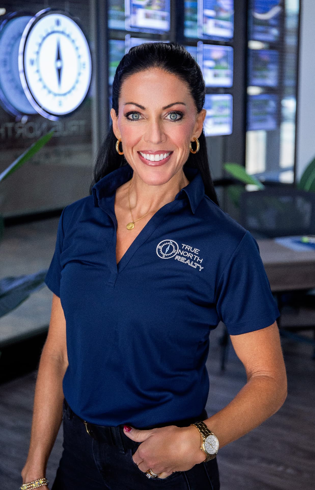 Karen Montgomery, Broker | REALTOR® with True North Realty in Hickory, North Carolina
