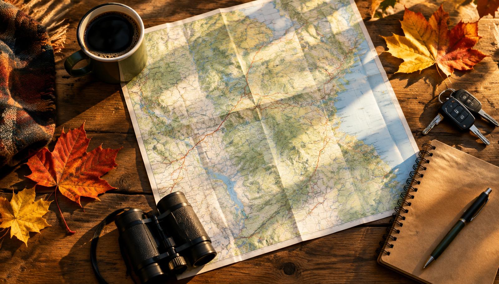 Plan a Fall Relocation Scouting Trip to Hickory