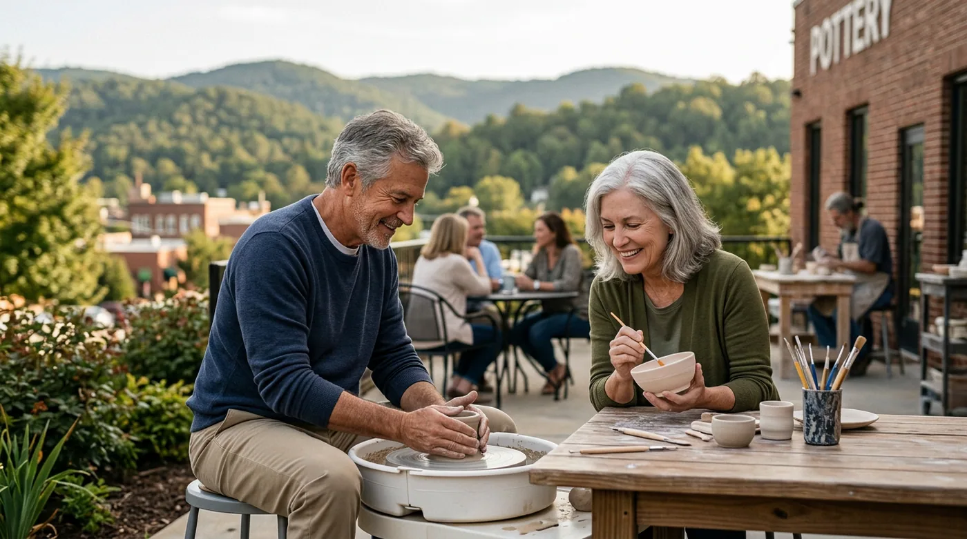 Why Hickory, NC is a Great Place to Retire