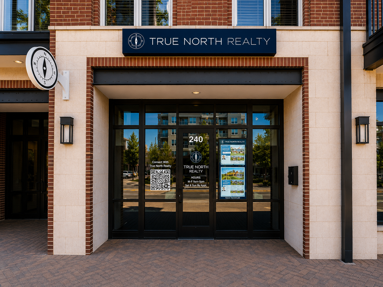 True North Realty office