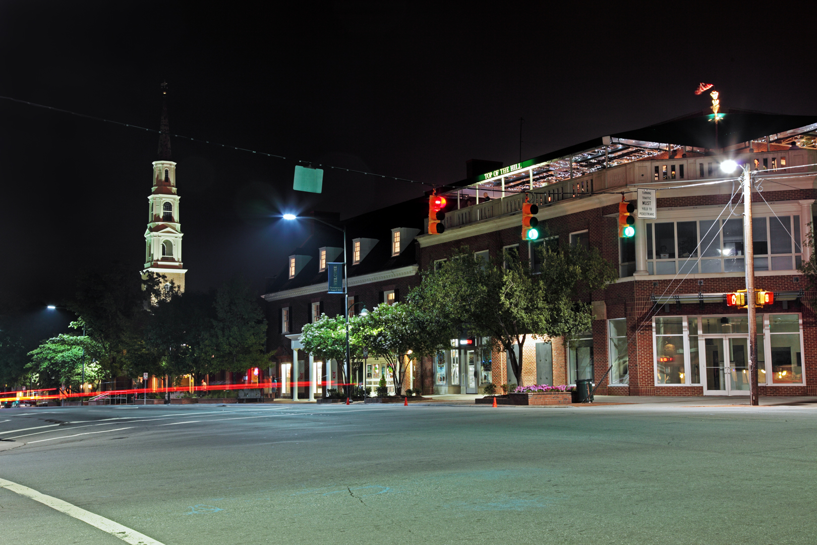 Chapel Hill, Orange County