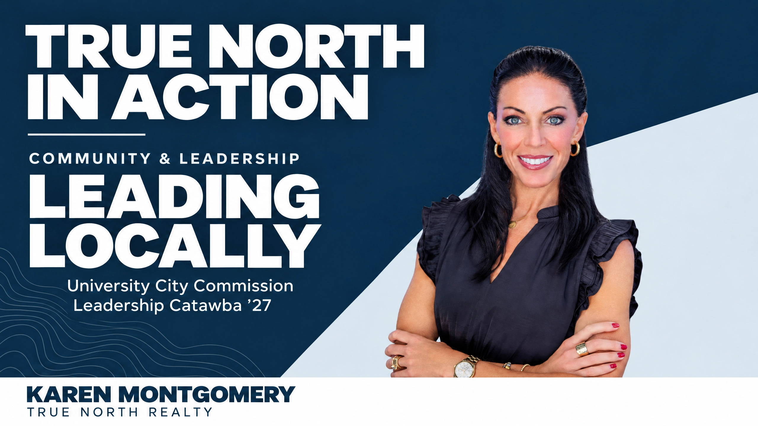 True North Realty broker Karen Montgomery