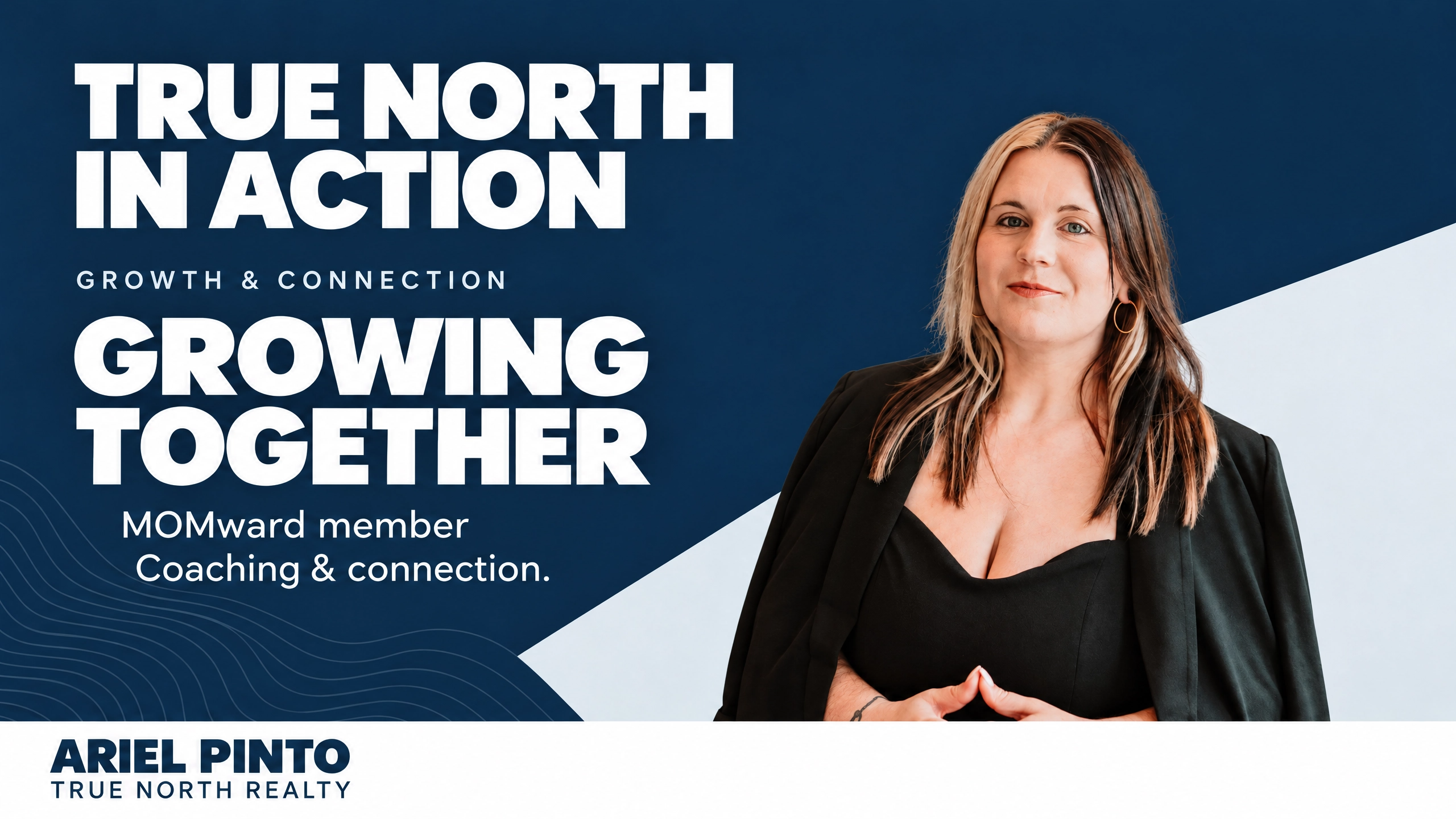True North Realty broker Ariel Pinto