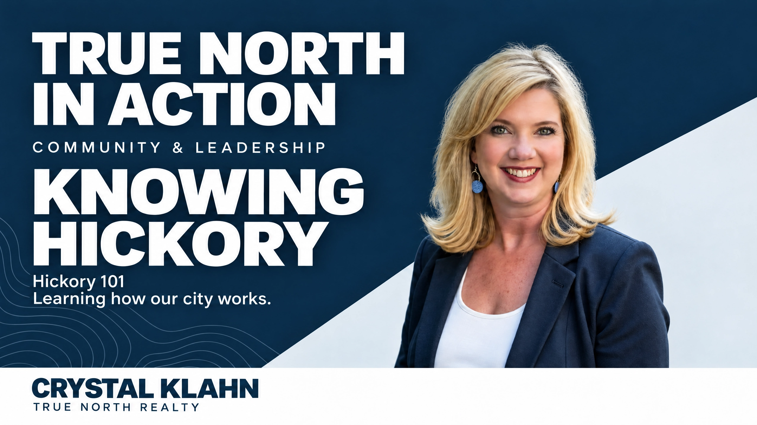 True North Realty broker Crystal Klahn