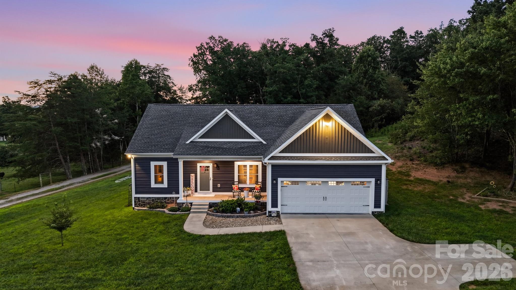 1350 Sam Hefner Road, Granite Falls, NC