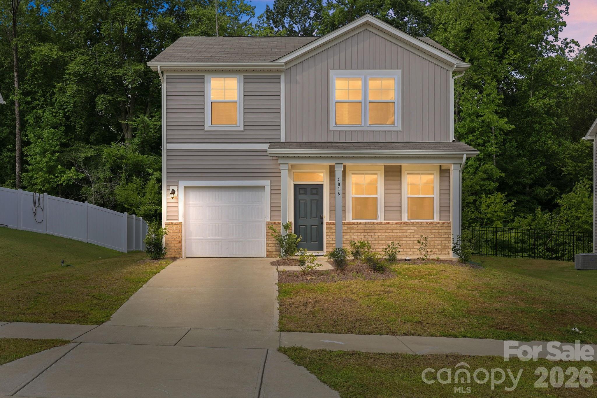4816 Raspberry Knoll Drive
