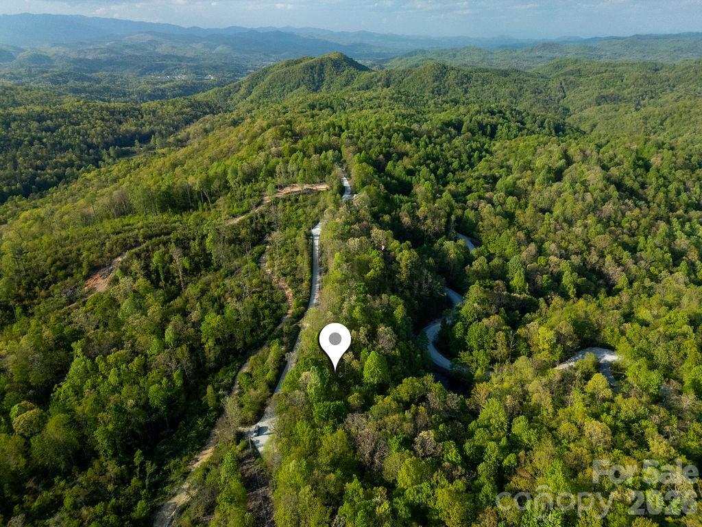 lot 27 Eastatoe Gap Road
