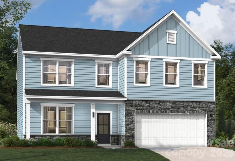 1319 Mossy Glade Road, Indian Trail
