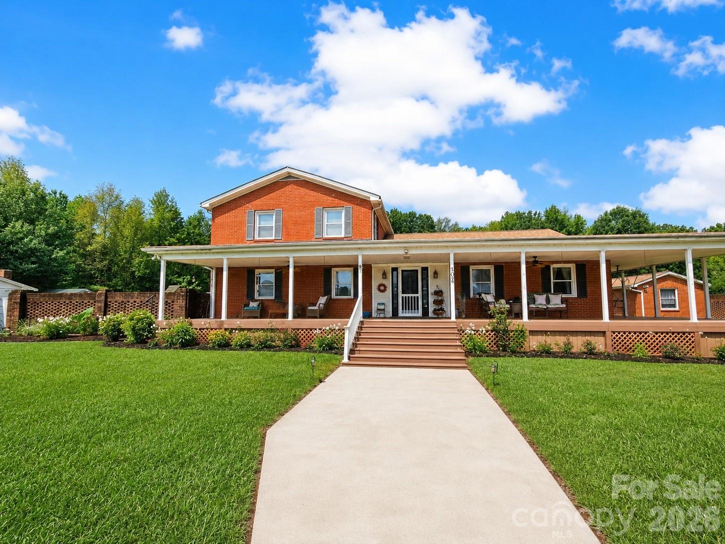 907 Sikes Mill Road, Monroe