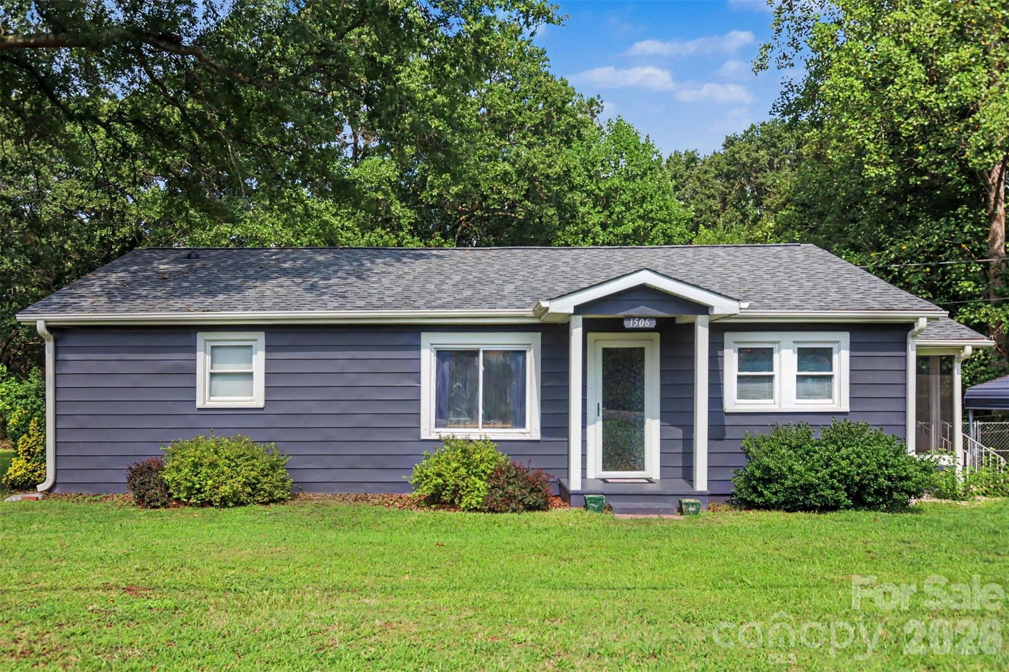 1506 Morgan Street, Shelby