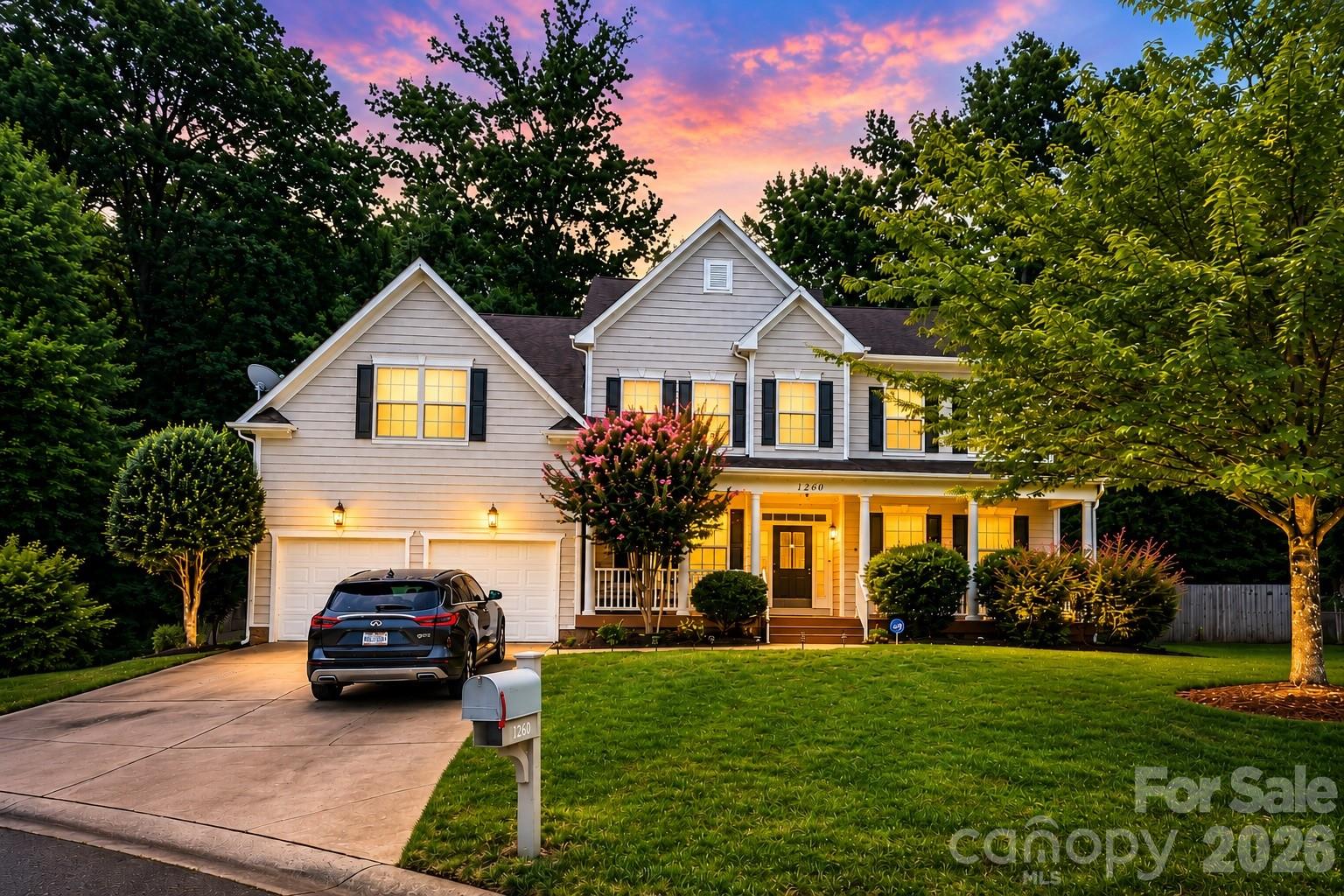 1260 Brough Hall Drive, Waxhaw
