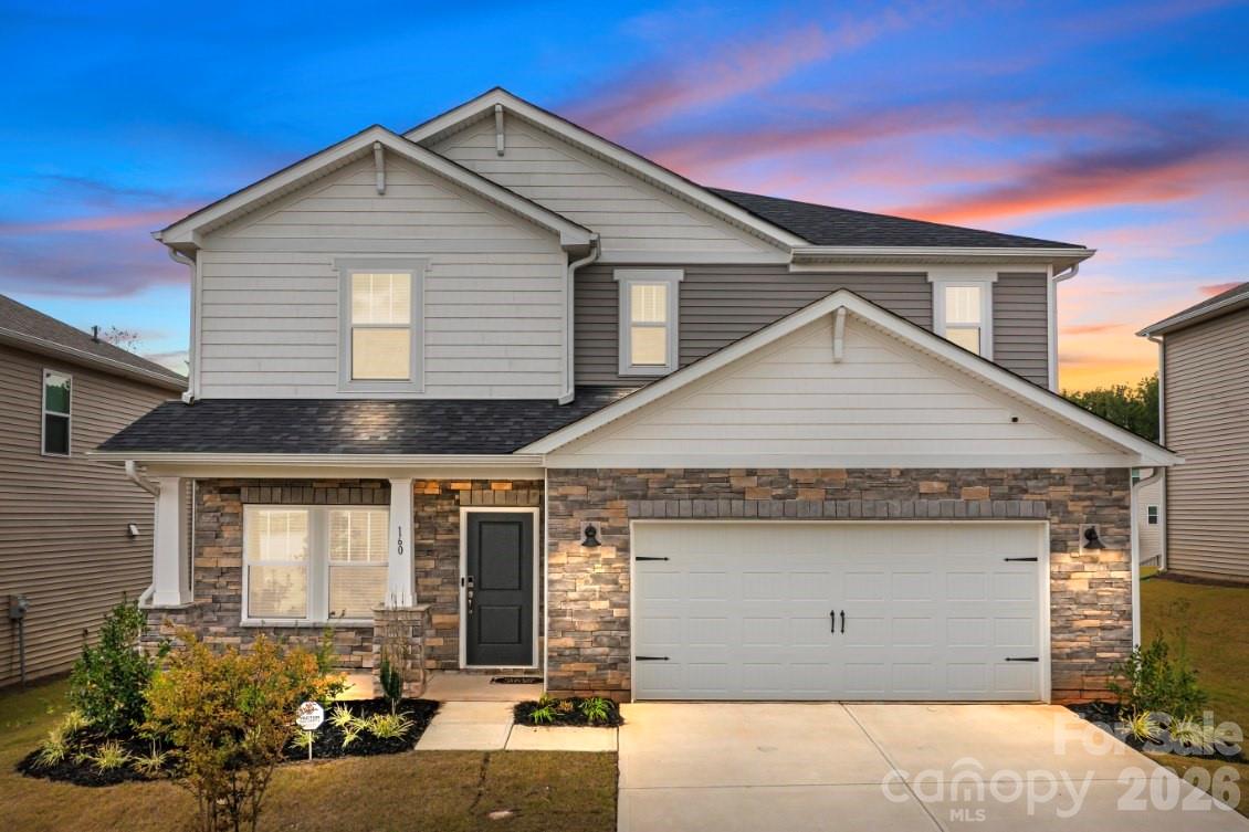 160 Shepherds Landing Drive, Mooresville