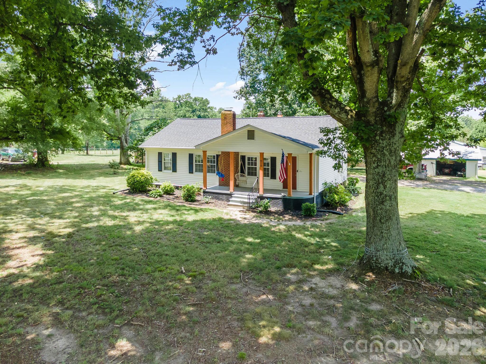 610 Helton Road, Cherryville