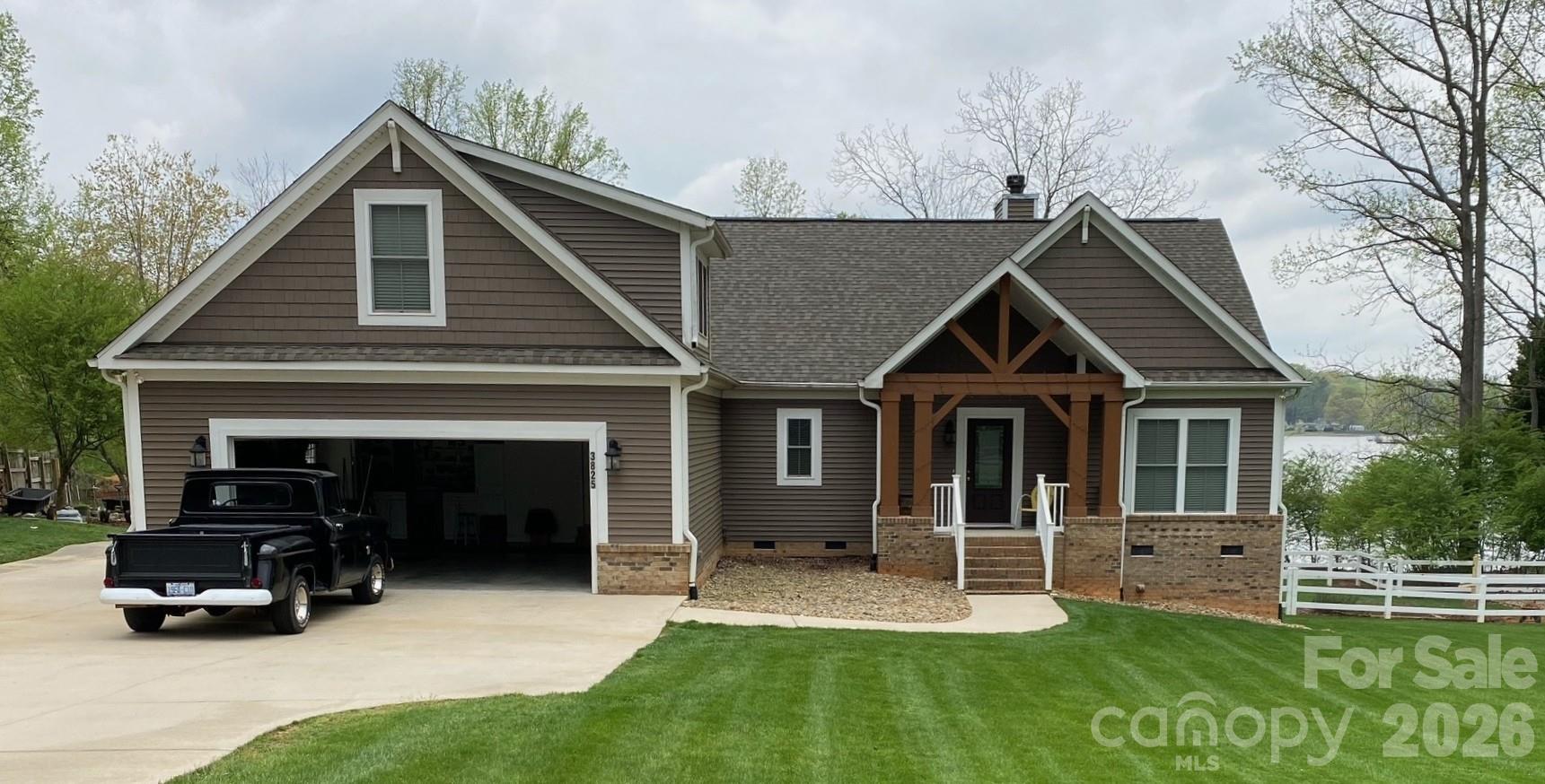 3825 Chevlot Hills Road, Sherrills Ford