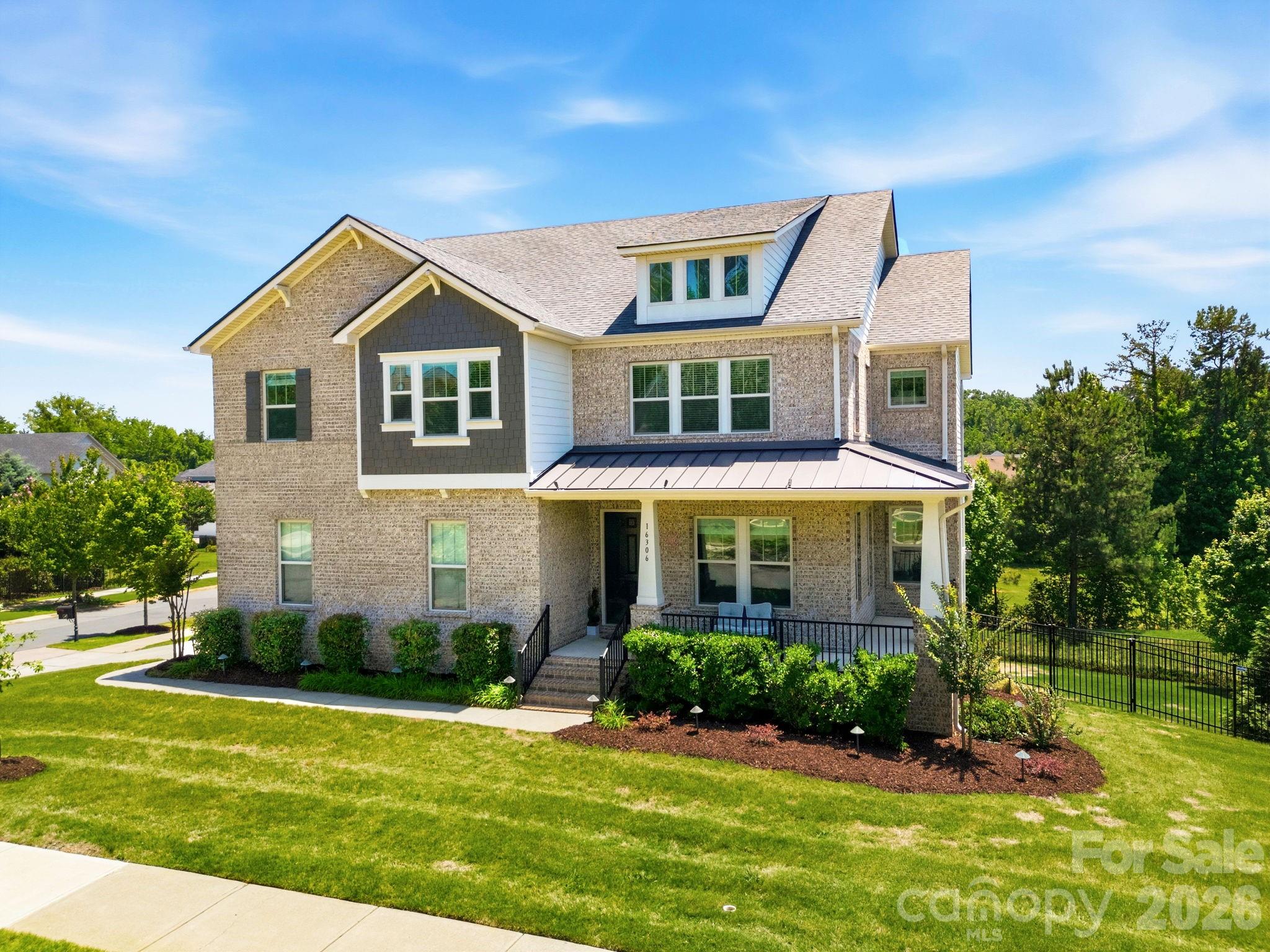 16306 Nicodemus Lane, Huntersville