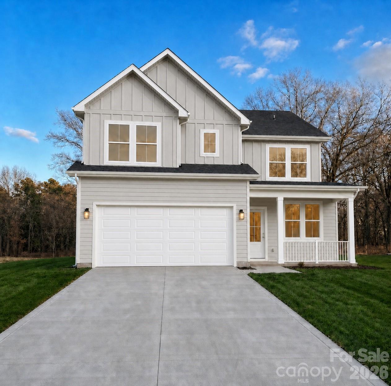 9020 Unity Church Road