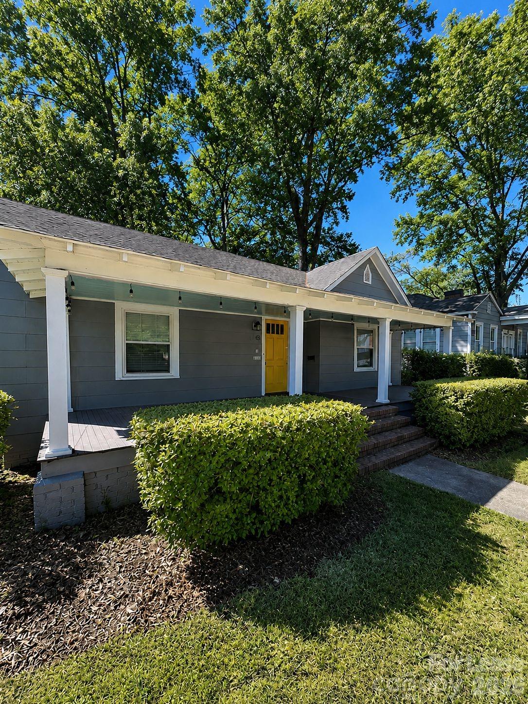 116 Cabarrus Avenue