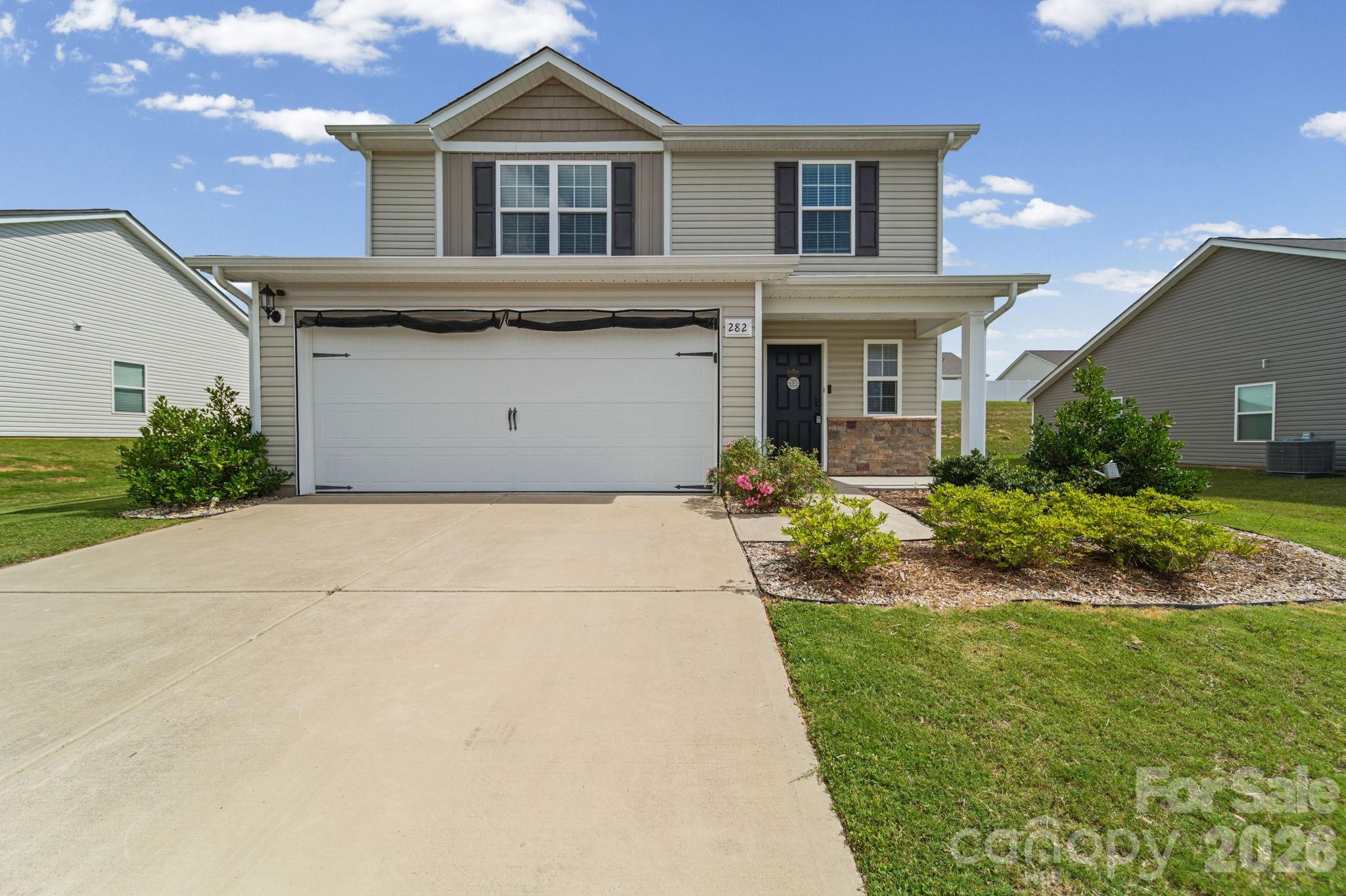 282 Aubrey Woods Drive