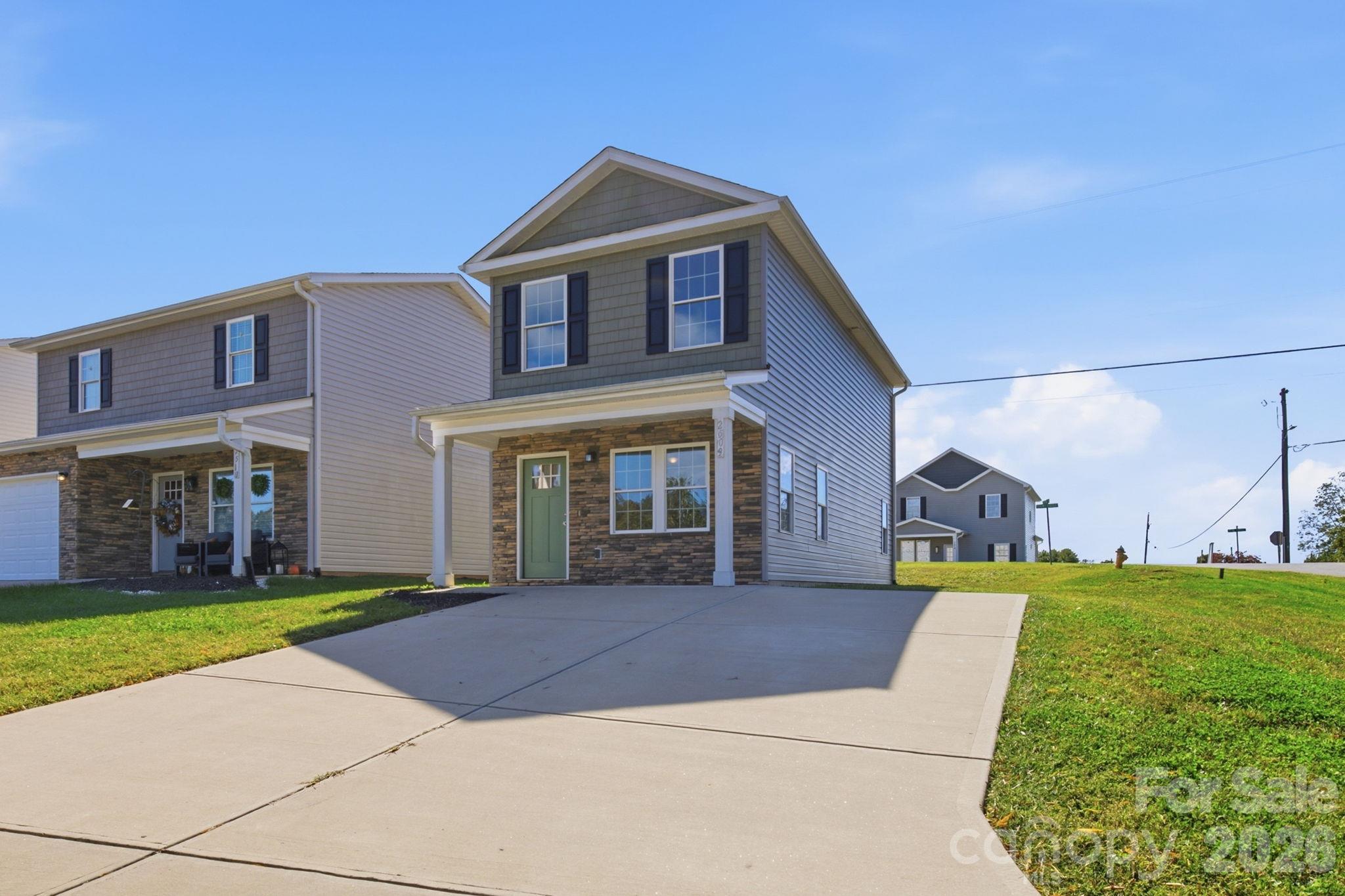 2509 Snow Creek Road