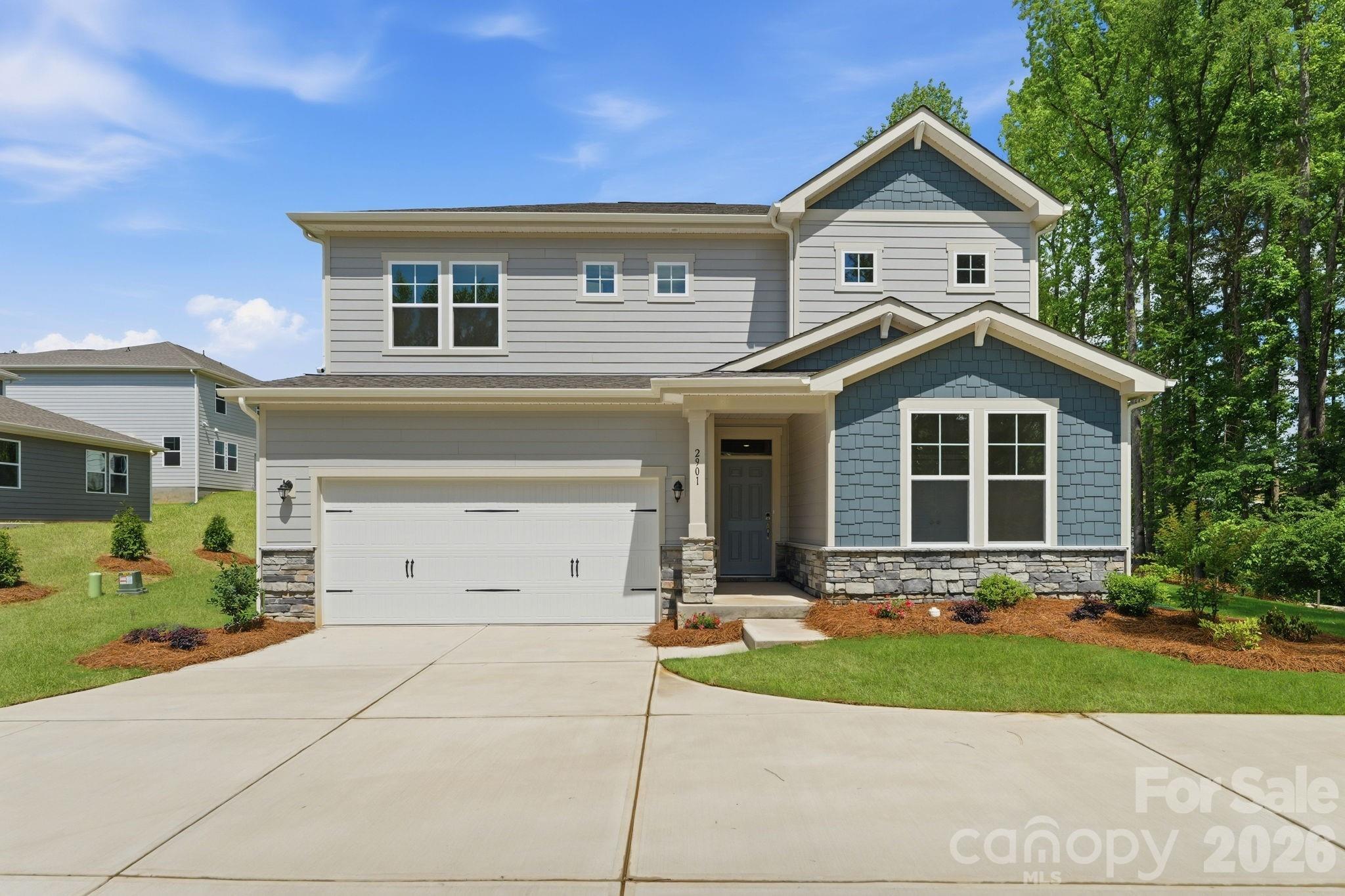 2901 Vista End Trail