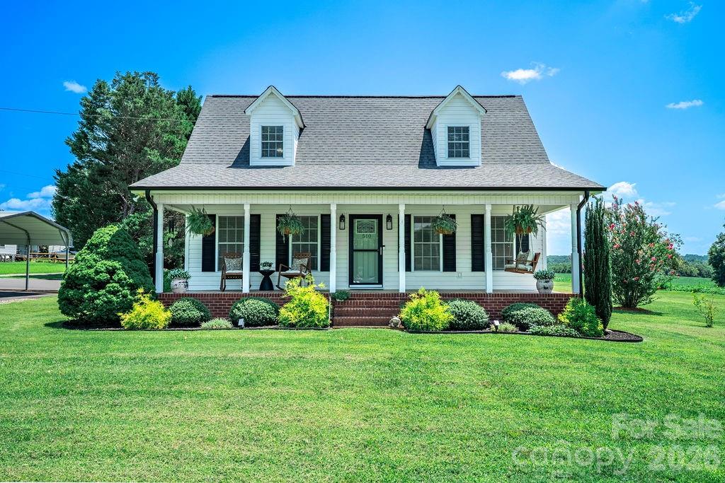 510 Mauneyville Road, Cherryville