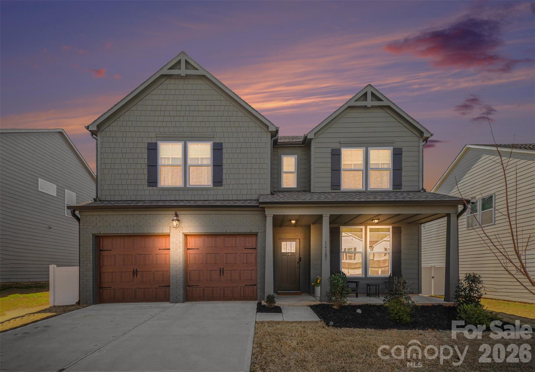14107 Belmont Greene Drive