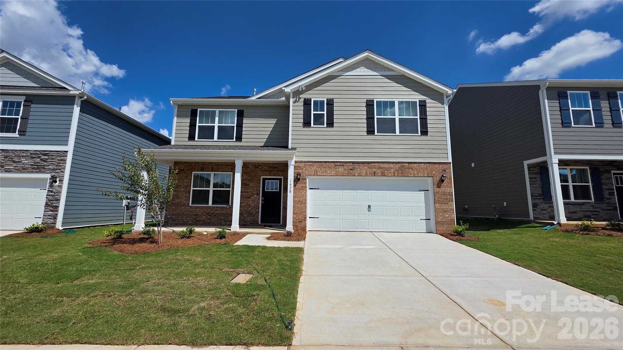 1628 Secrest Commons Drive, Monroe