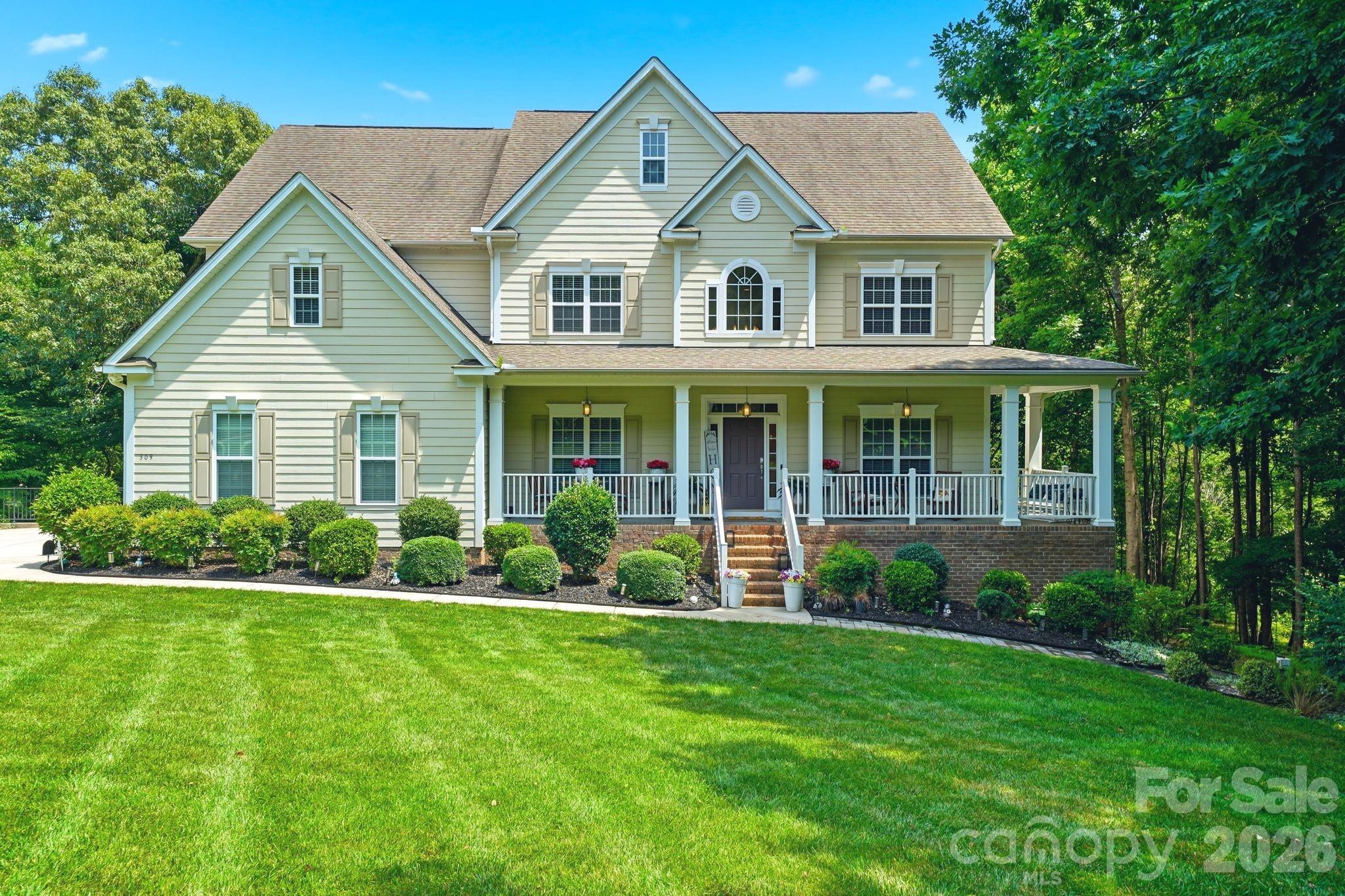 309 Walking Horse Trail, Davidson