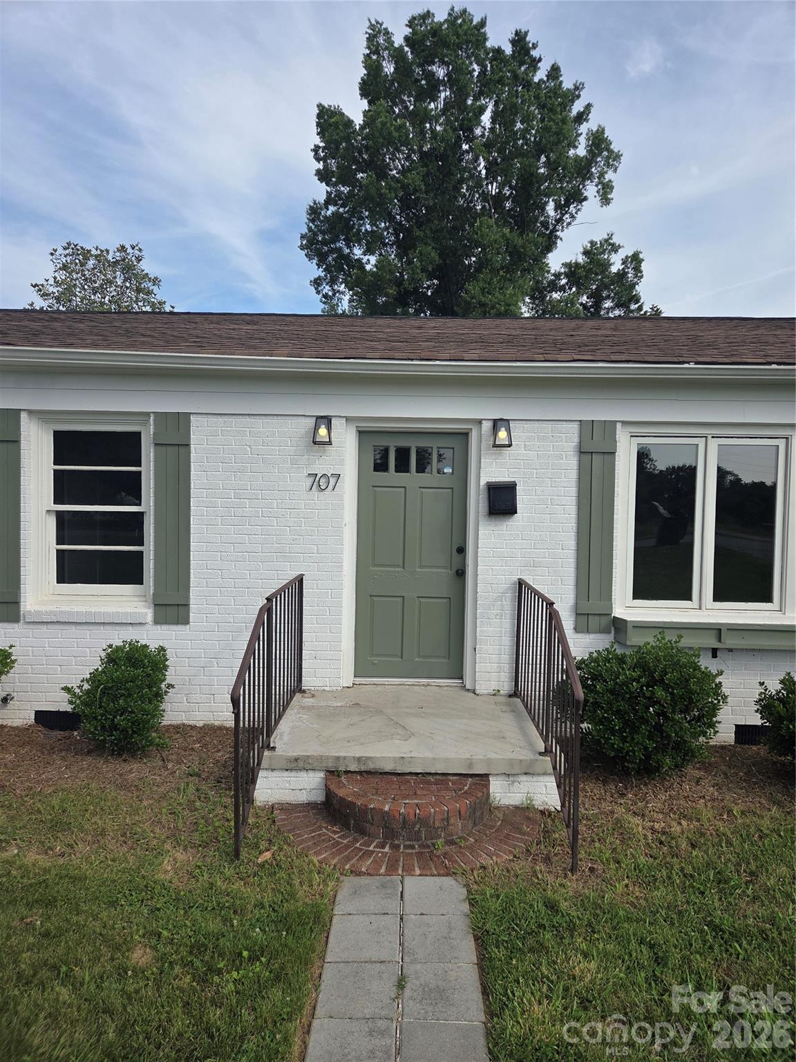 707 1st Street, Cherryville