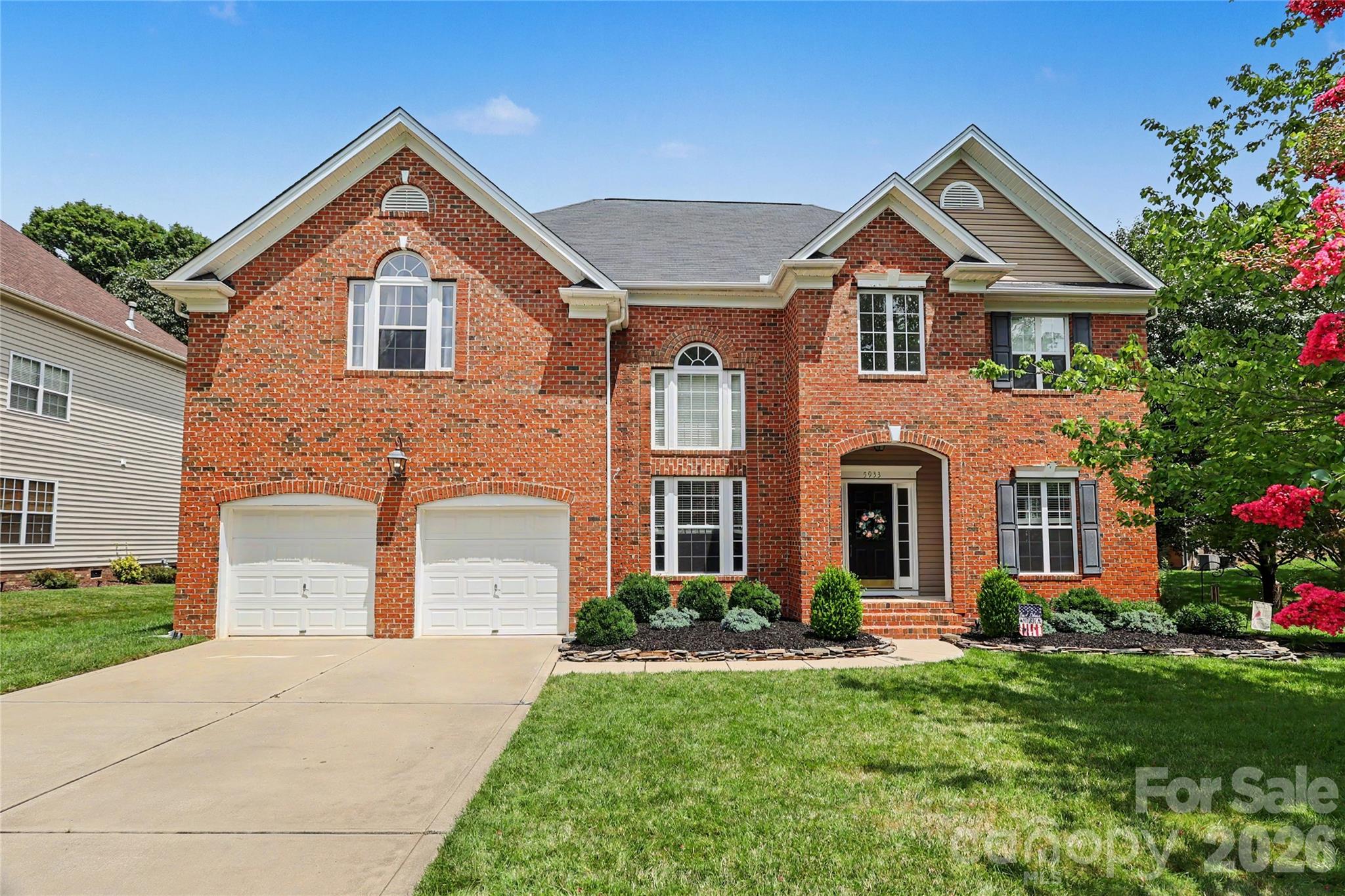 5933 Checkerberry Lane, Huntersville