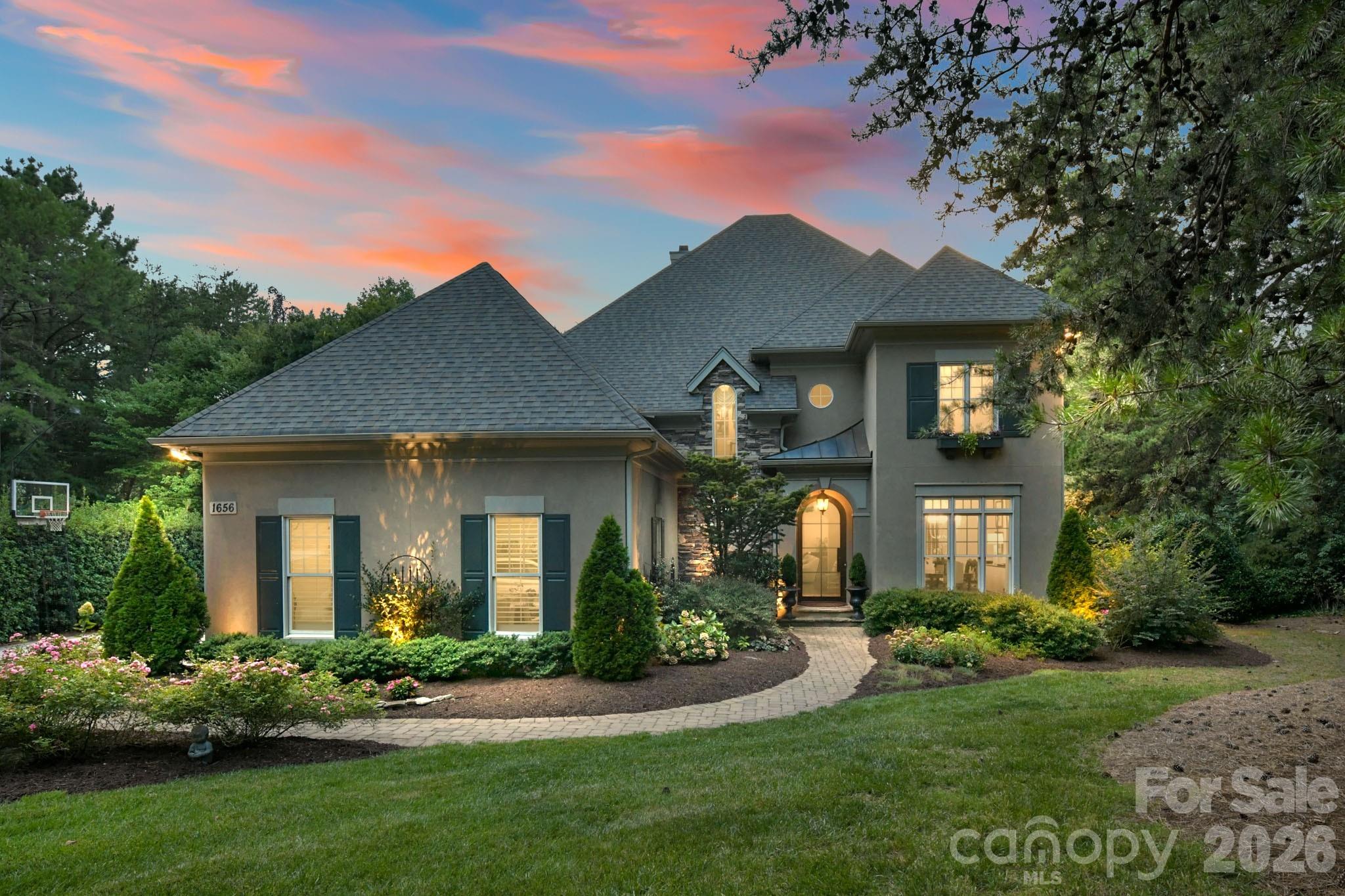 1656 Brawley School Road