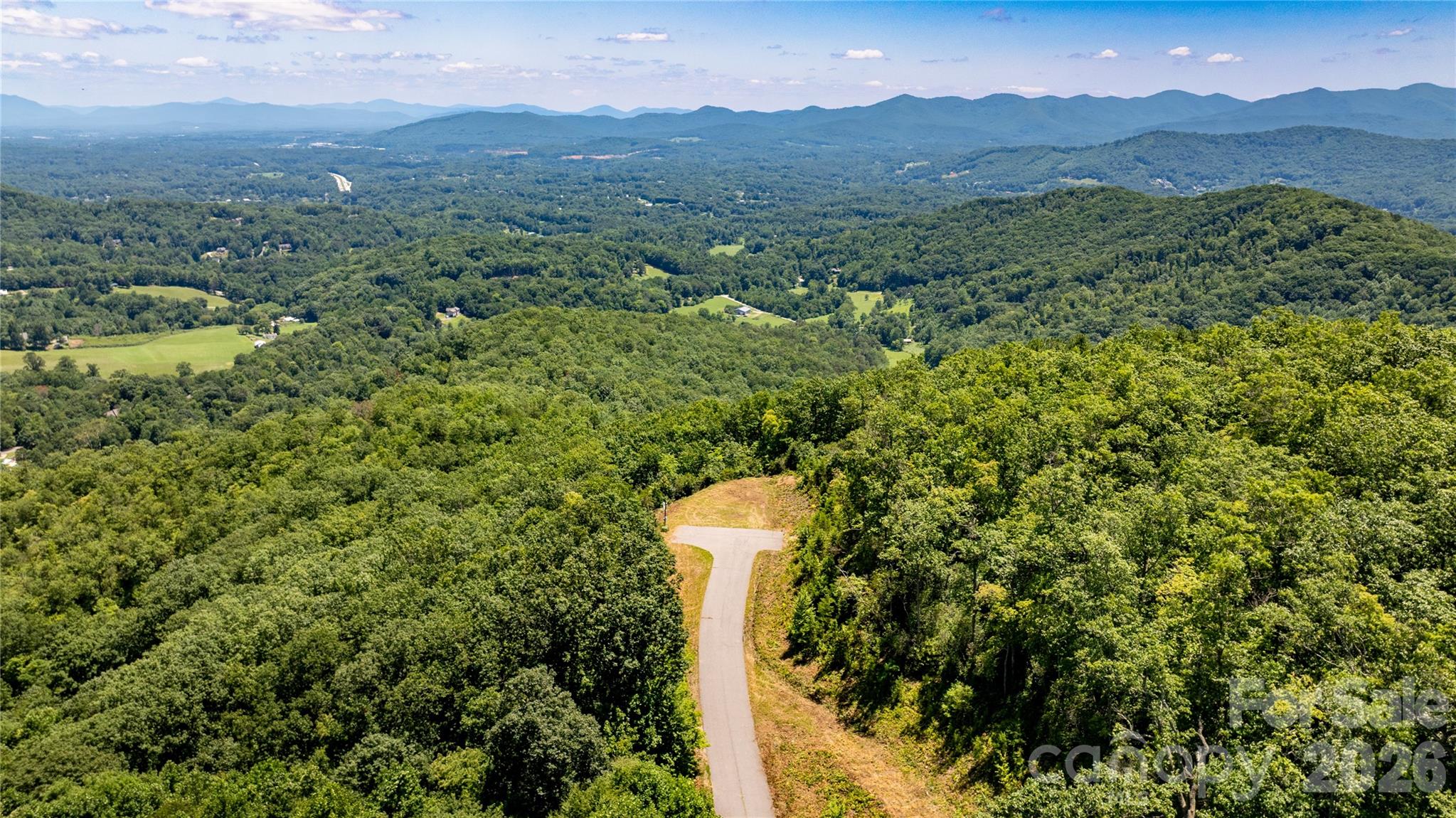 222 Hidden Ridge Drive, Candler