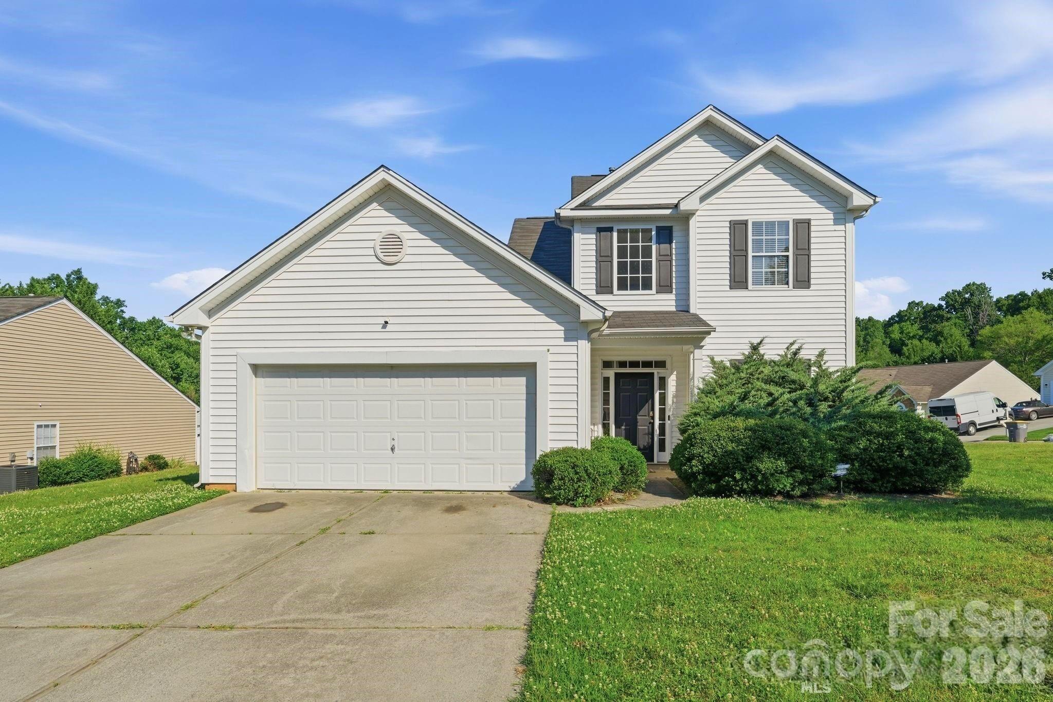 3387 Merchant Lane, Davidson