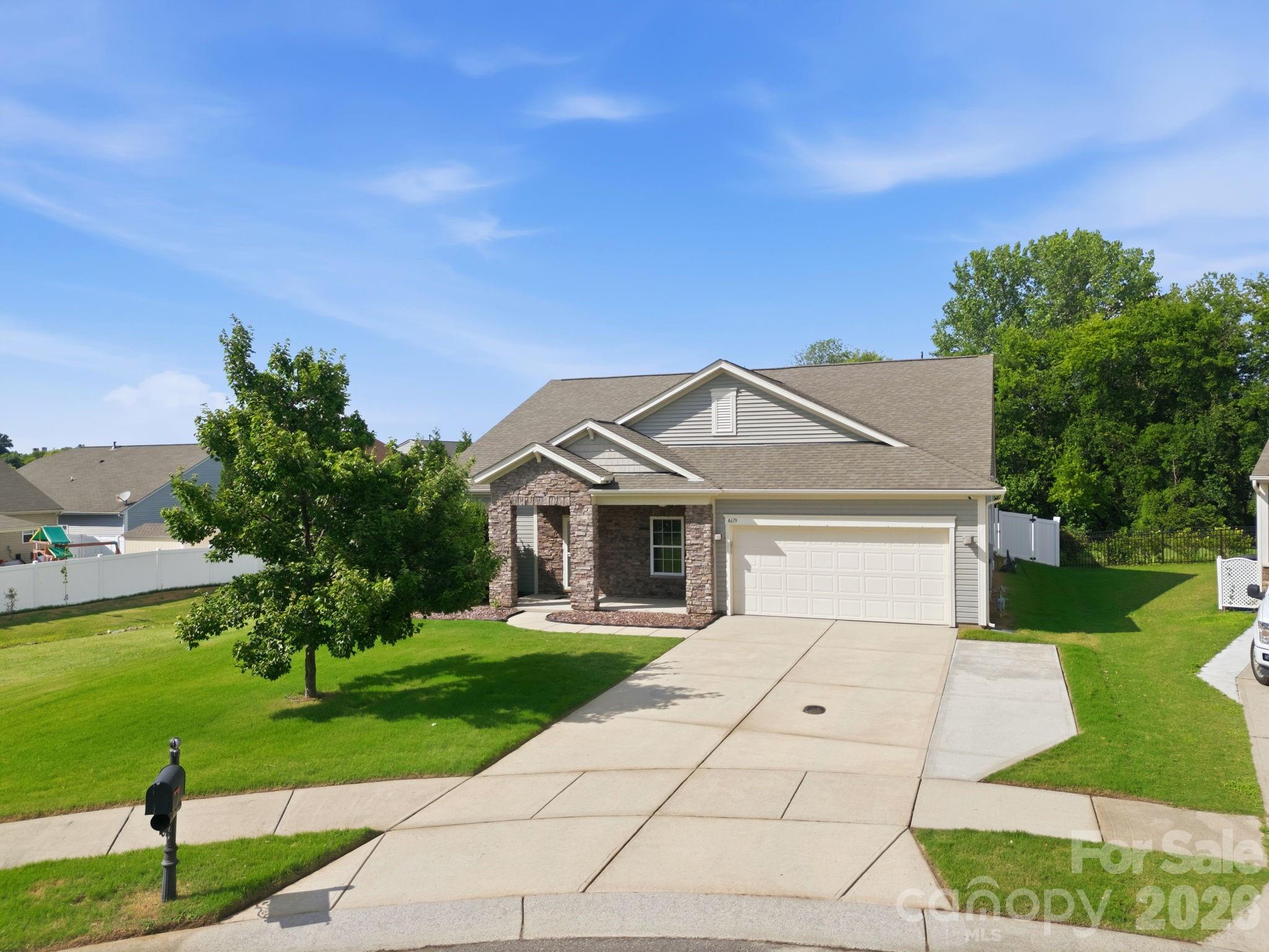 4679 Dunberry Place, Concord