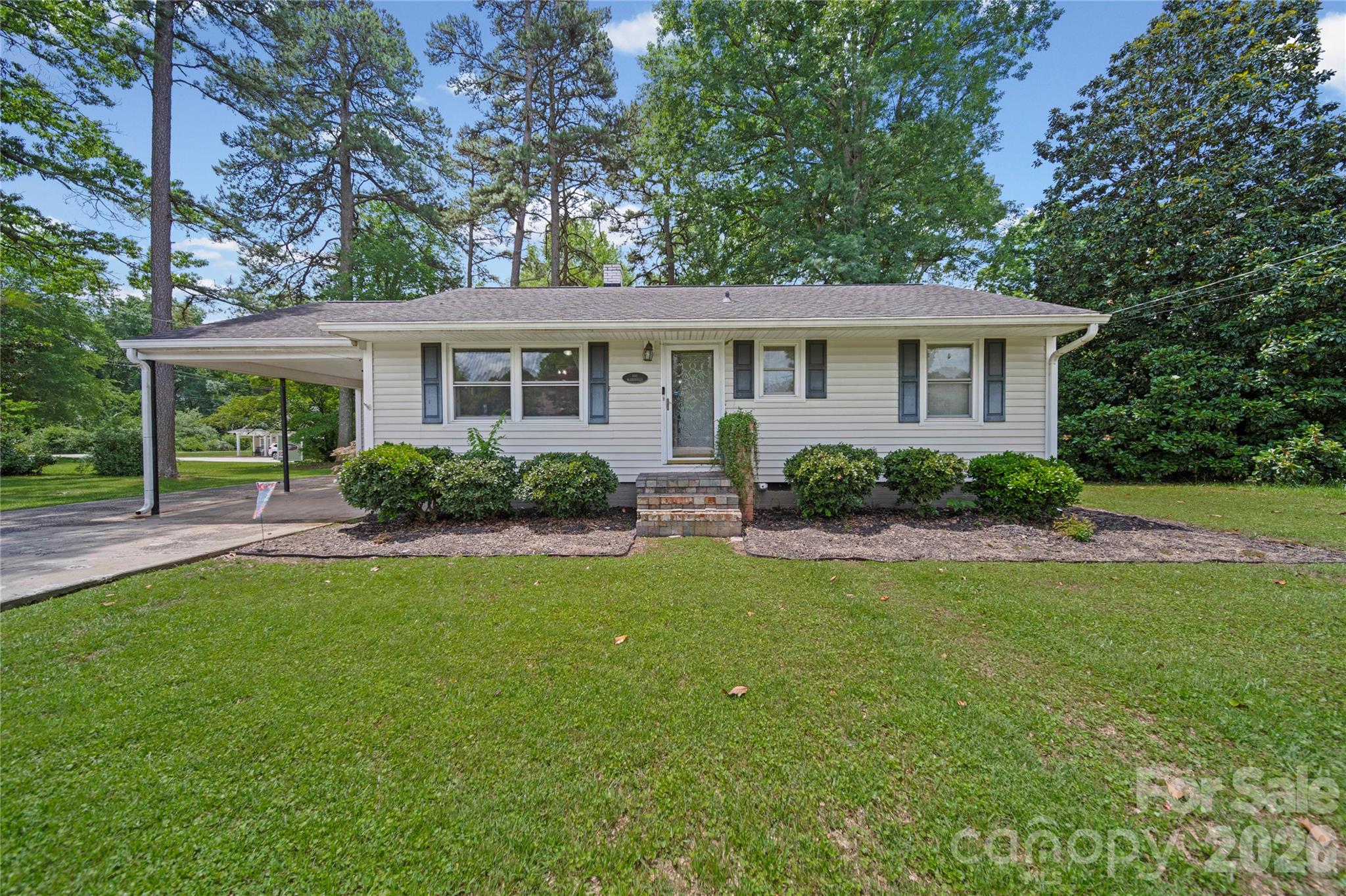 600 Mcadenville Road