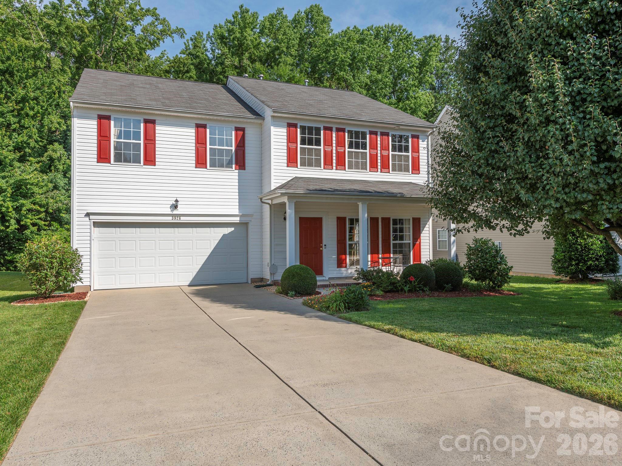 3926 Cameron Creek Drive