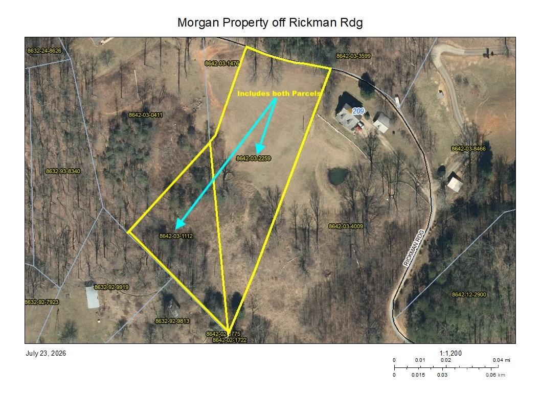 0000 Rickman Ridge
