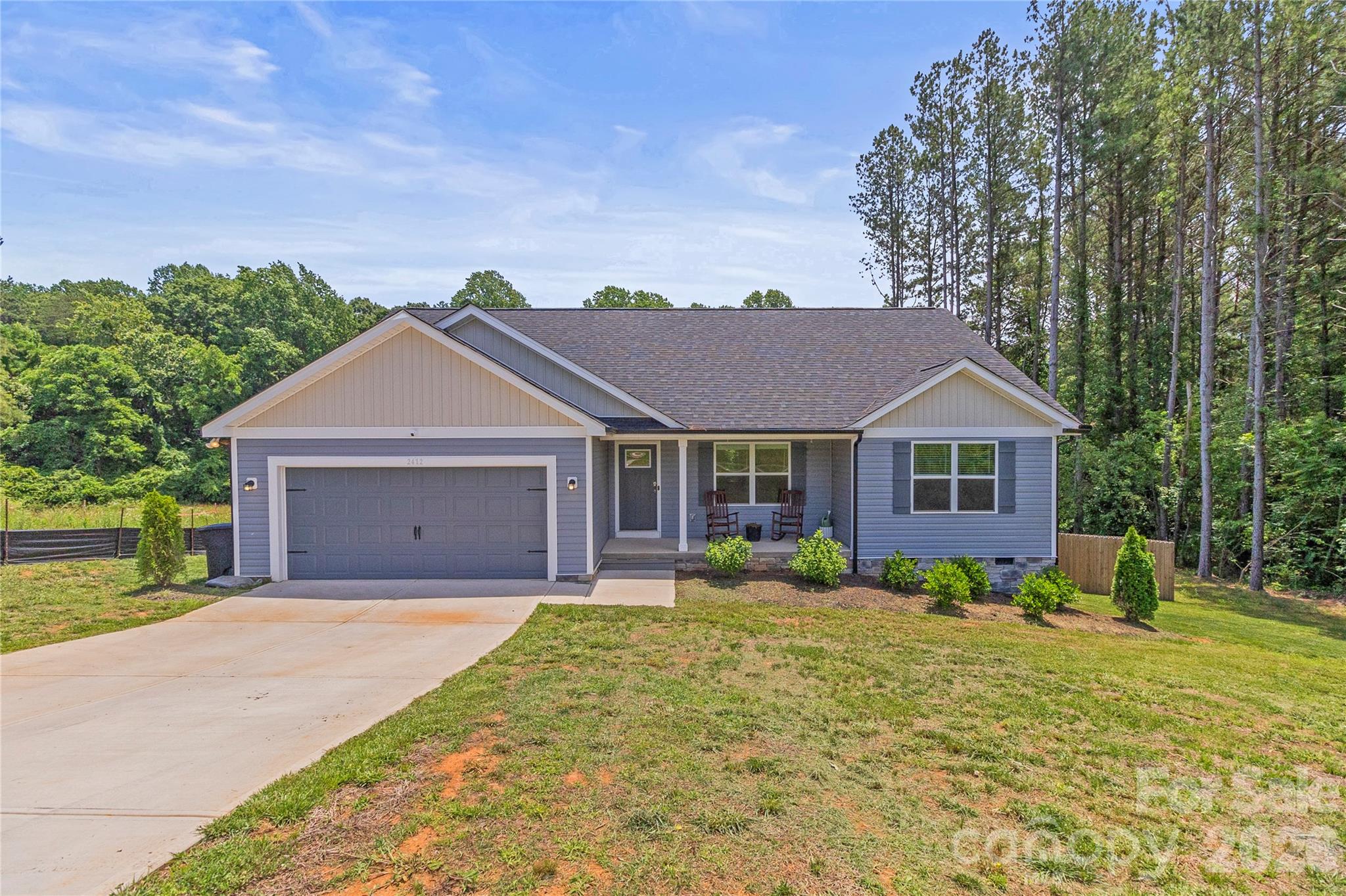 2412 Mintew Circle, Lincolnton