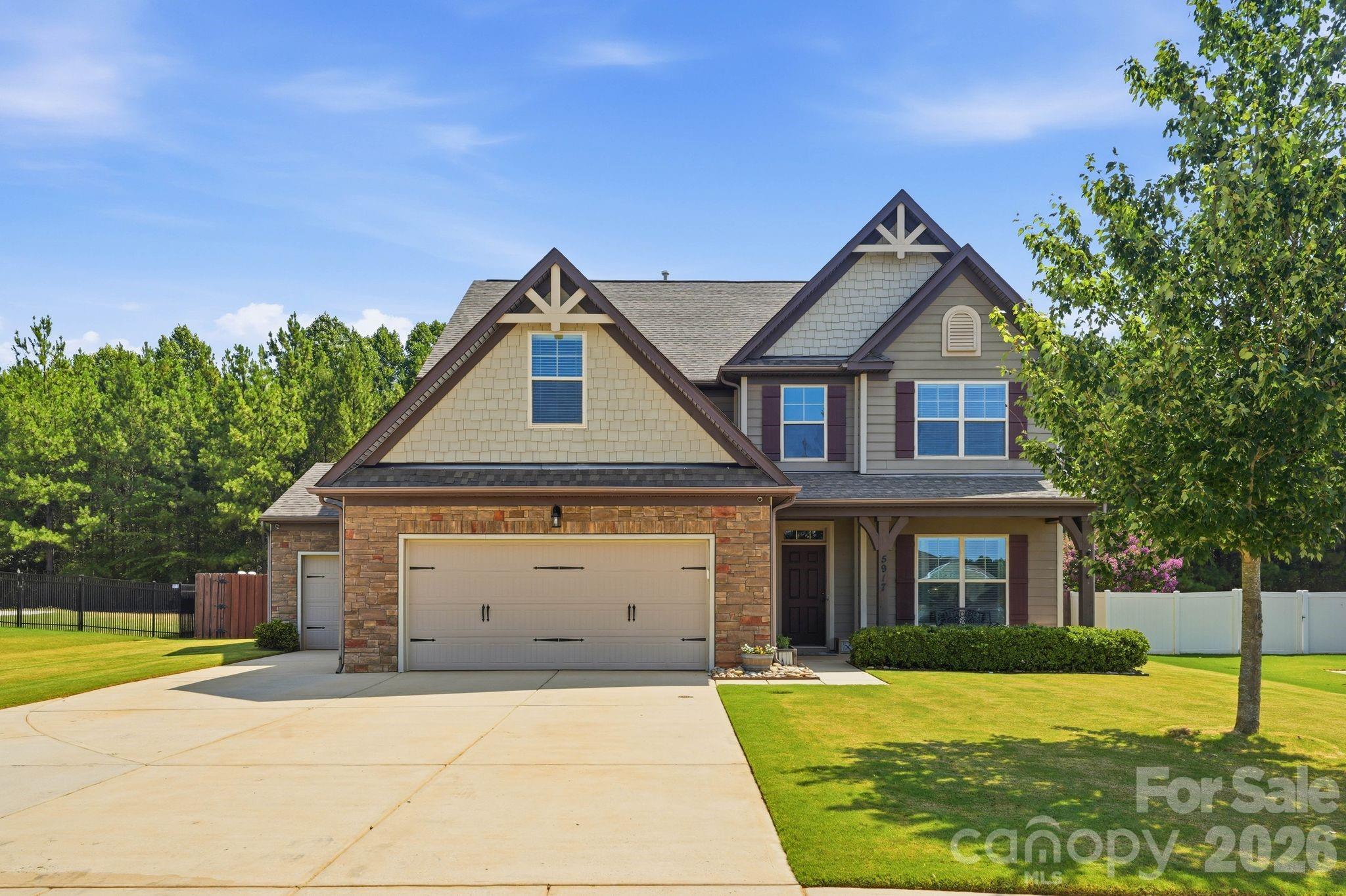 5917 Mcclintock Drive