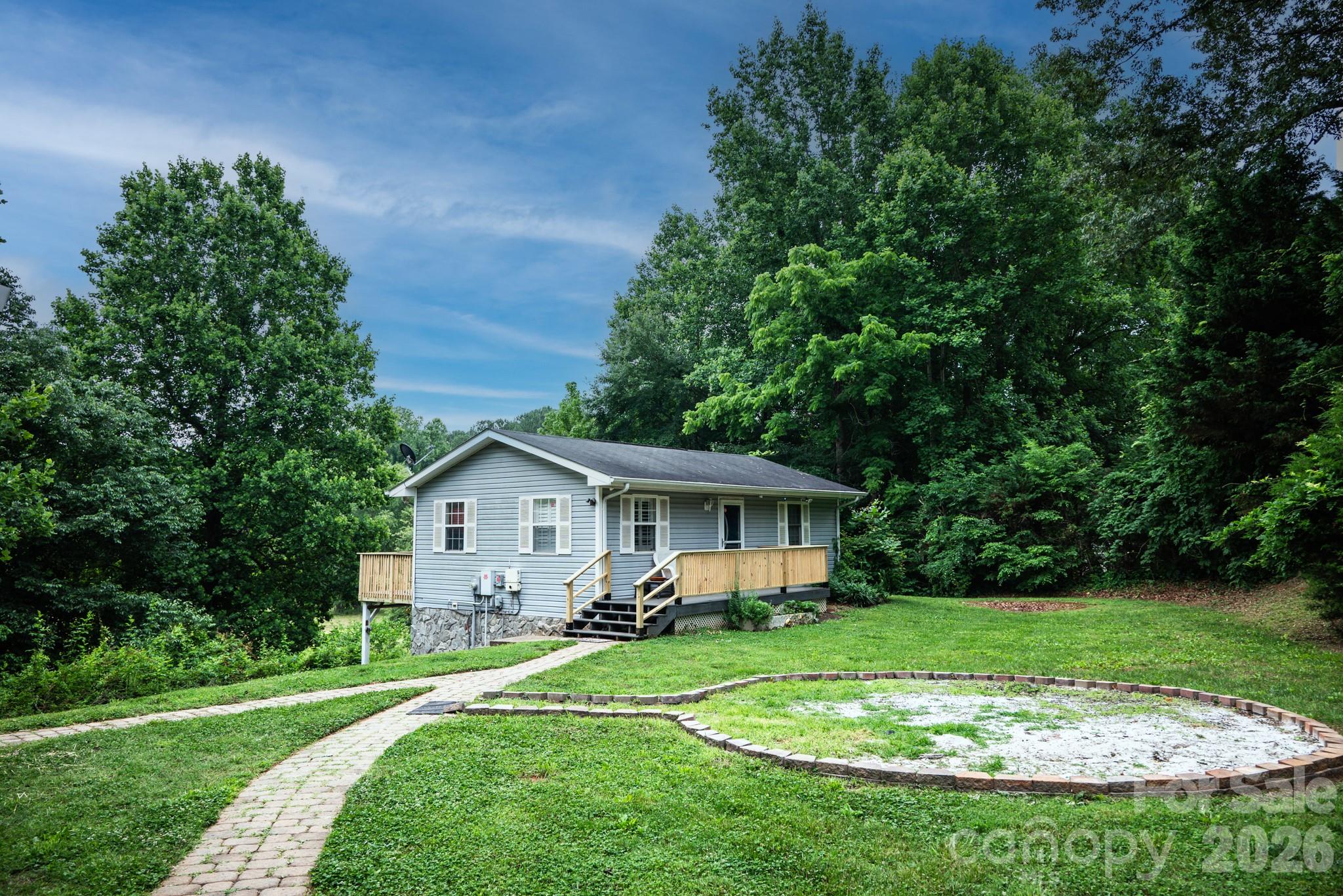 3122 Zion Church Road