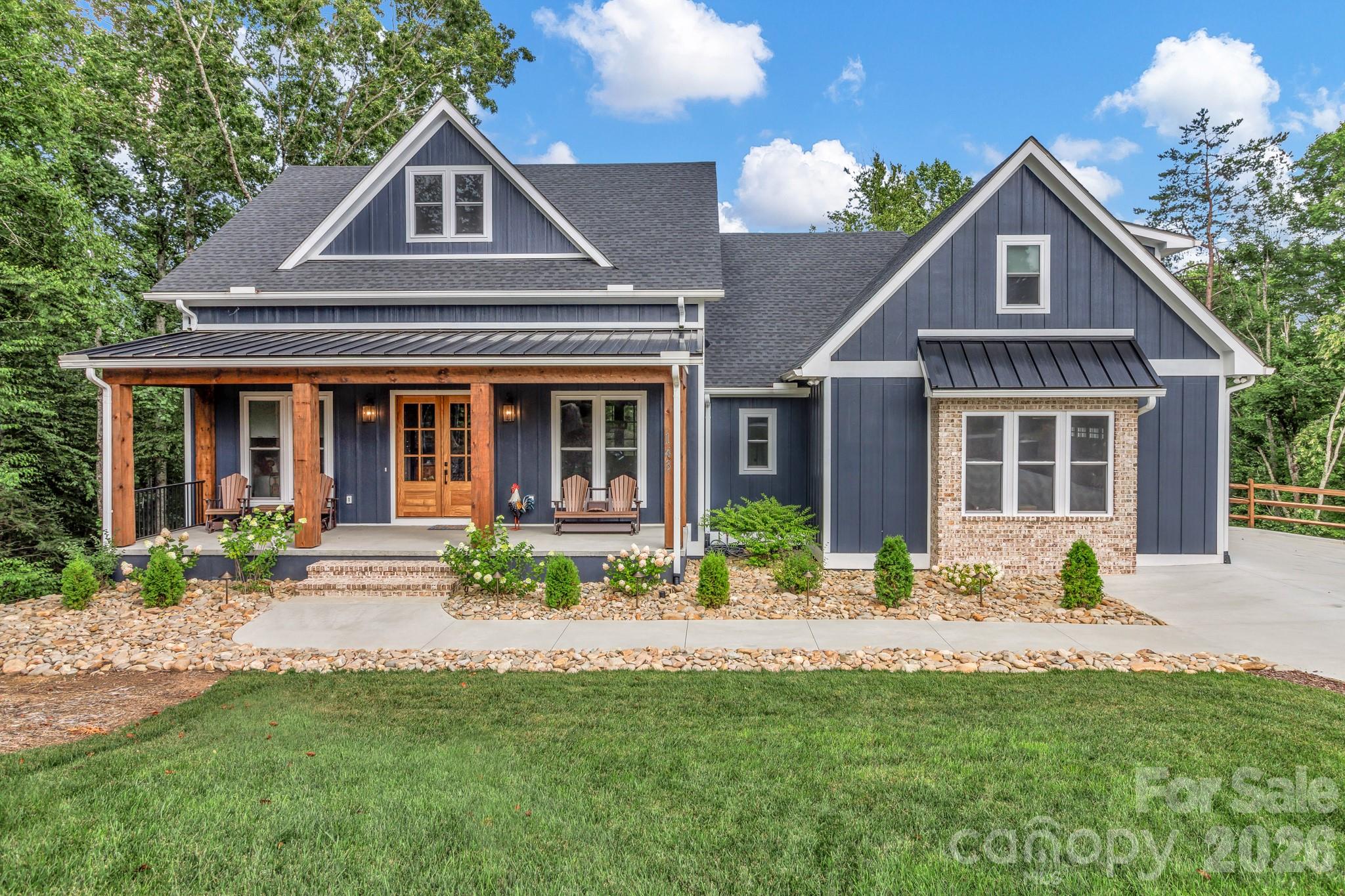 143 Sunny Morning Court, Hendersonville