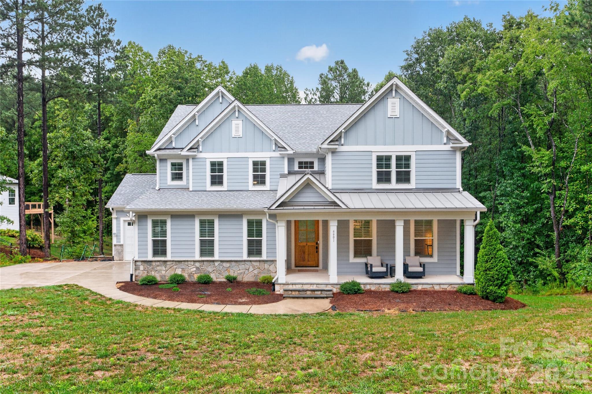 6601 Harbor Oaks Drive, Denver
