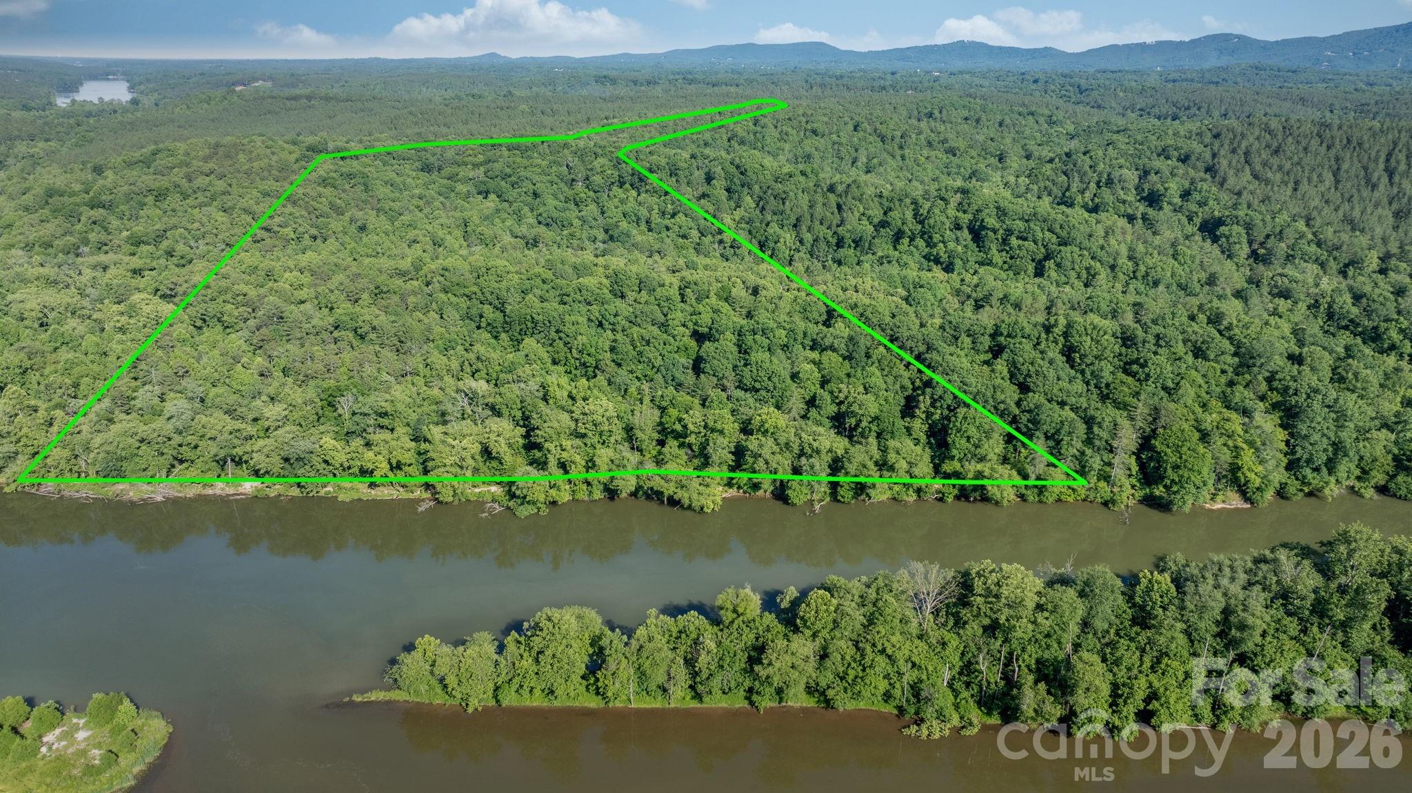 0 Huffman Bridge Road, Morganton