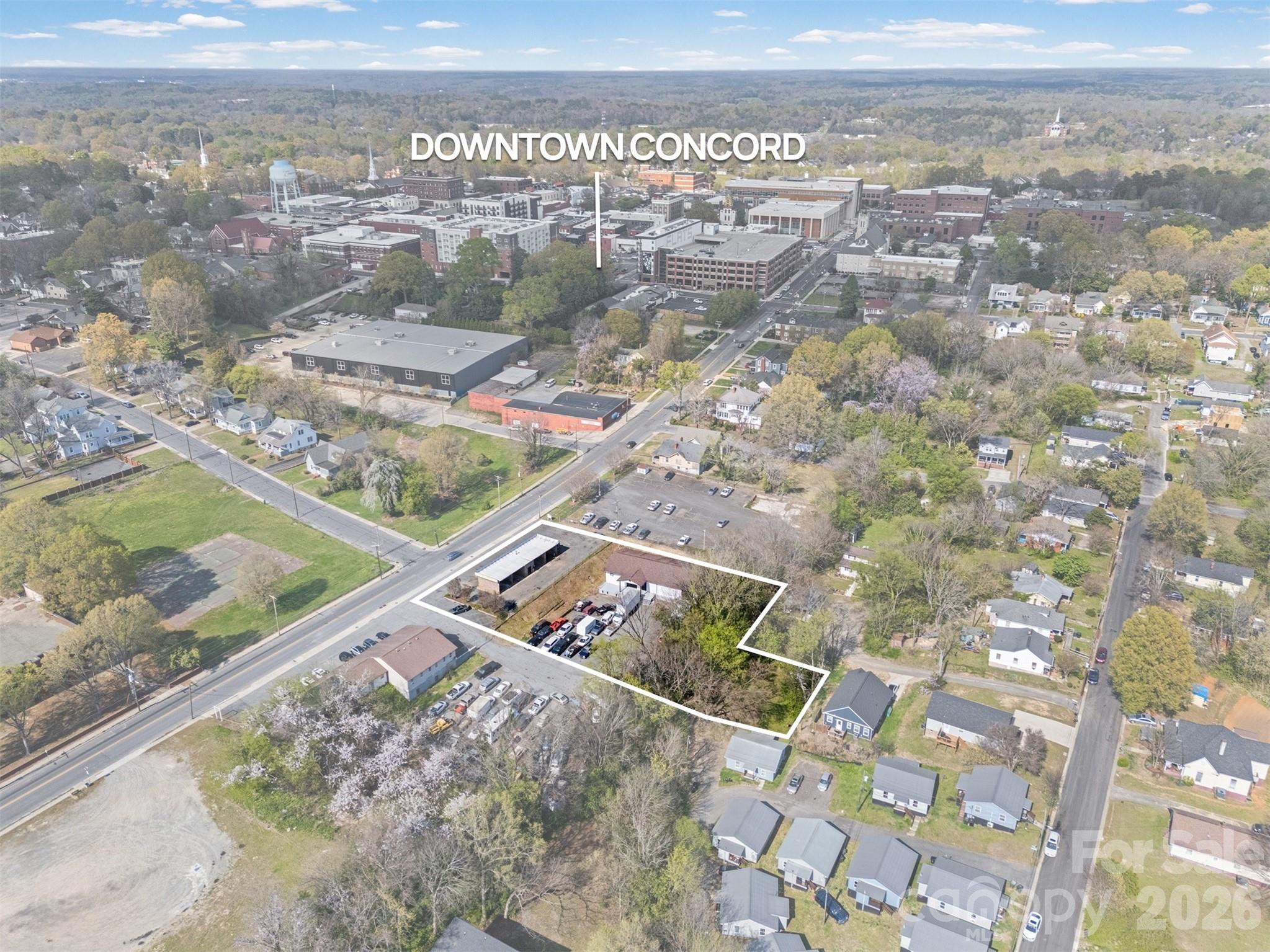 91 Corban Avenue, Concord