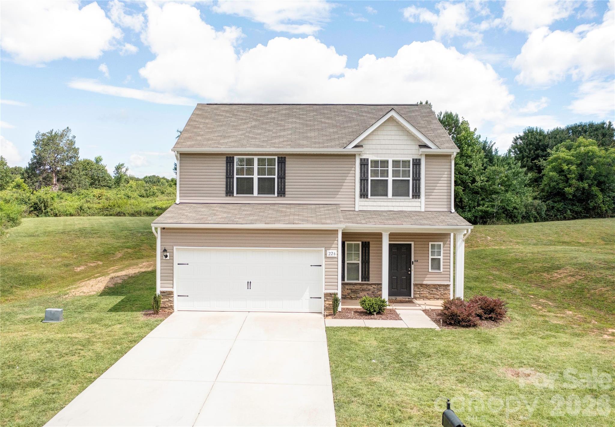 226 Lake George Drive