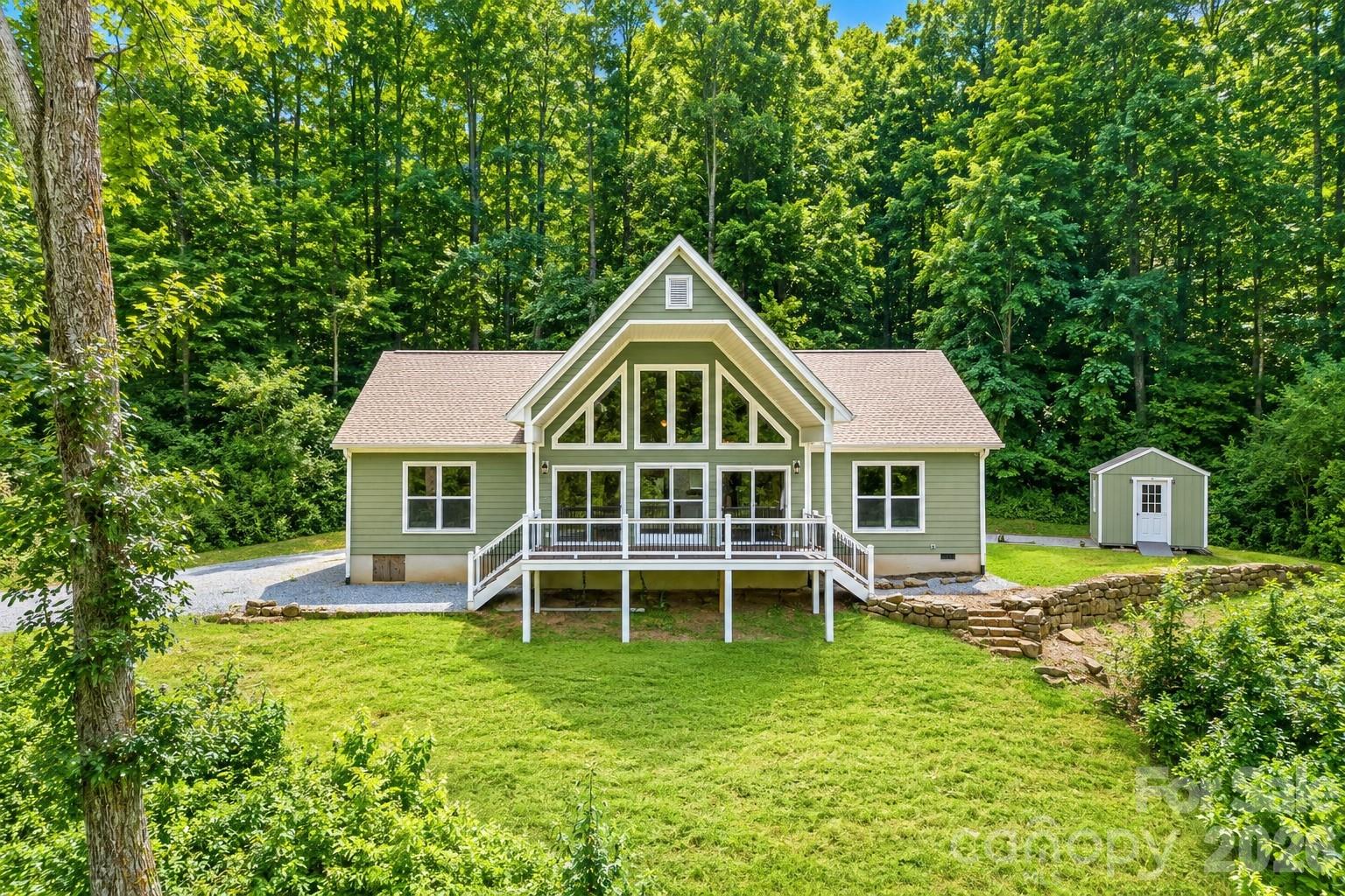 771 Sally Gap Road, Old Fort