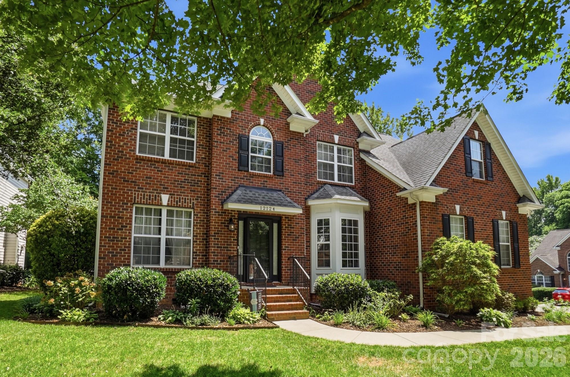 12124 Kane Alexander Drive, Huntersville