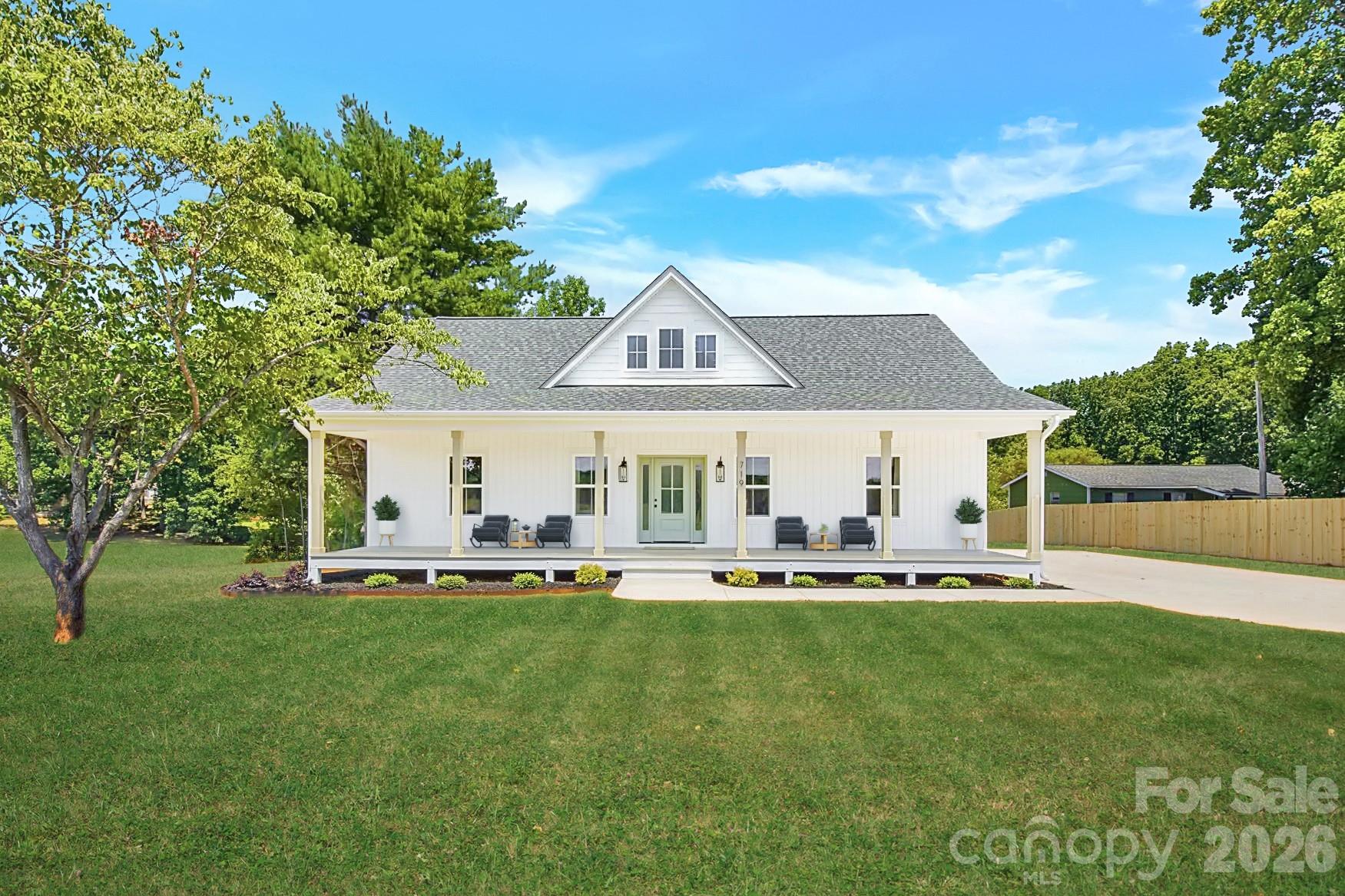 719 Chestnut Ridge Church Road